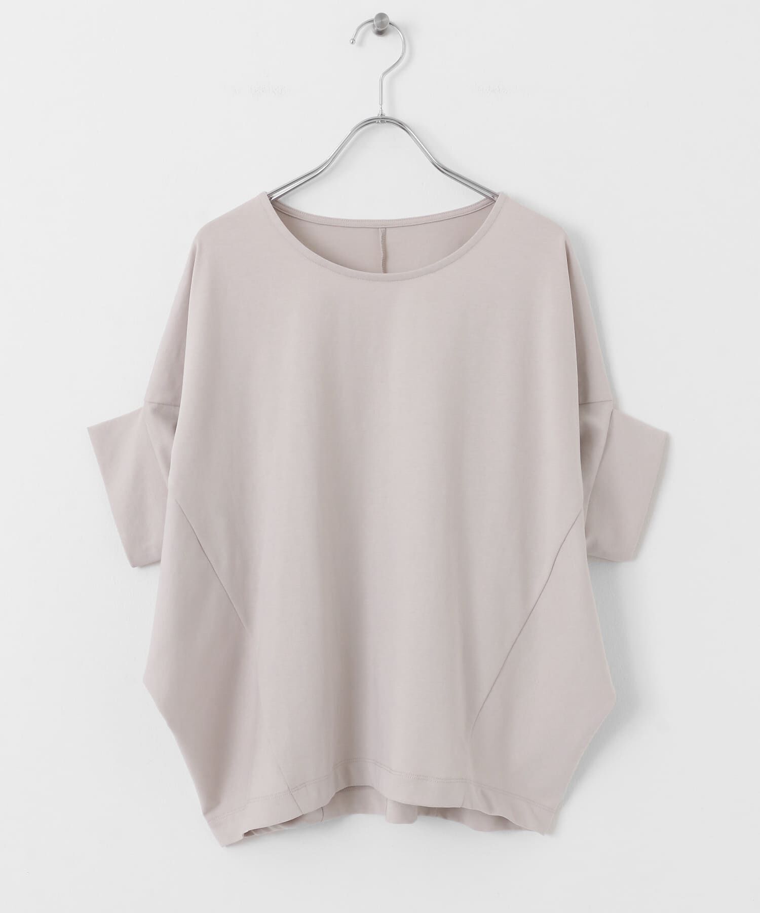 Sonny Label 「『WEB限定』吸水速乾UVクールタッチドルマンプルオーバー」|Tシャツ・カットソー|