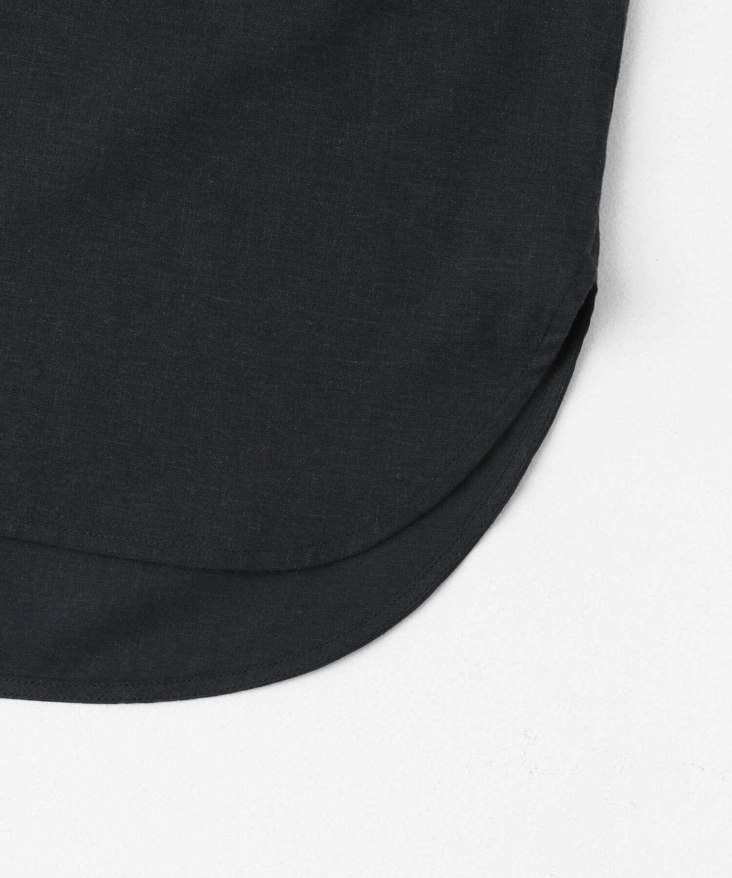 Sonny Label 「リネン混クルーネックブラウスTシャツ」|シャツ・ブラウス|