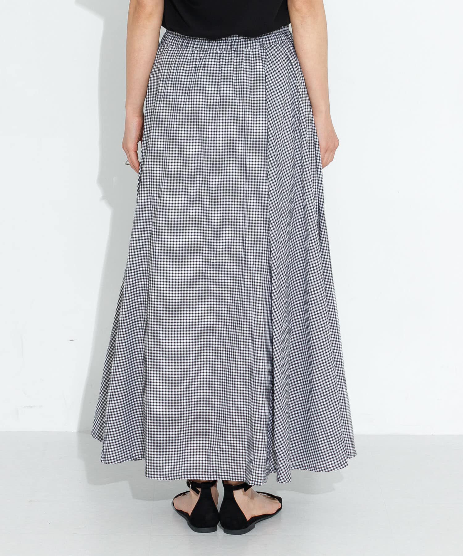 Sonny Label 「ギンガム/ストライプ アソートスカート」|スカート|