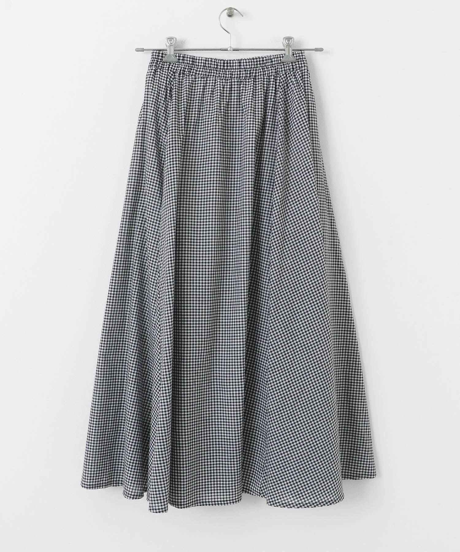 Sonny Label 「ギンガム/ストライプ アソートスカート」|スカート|