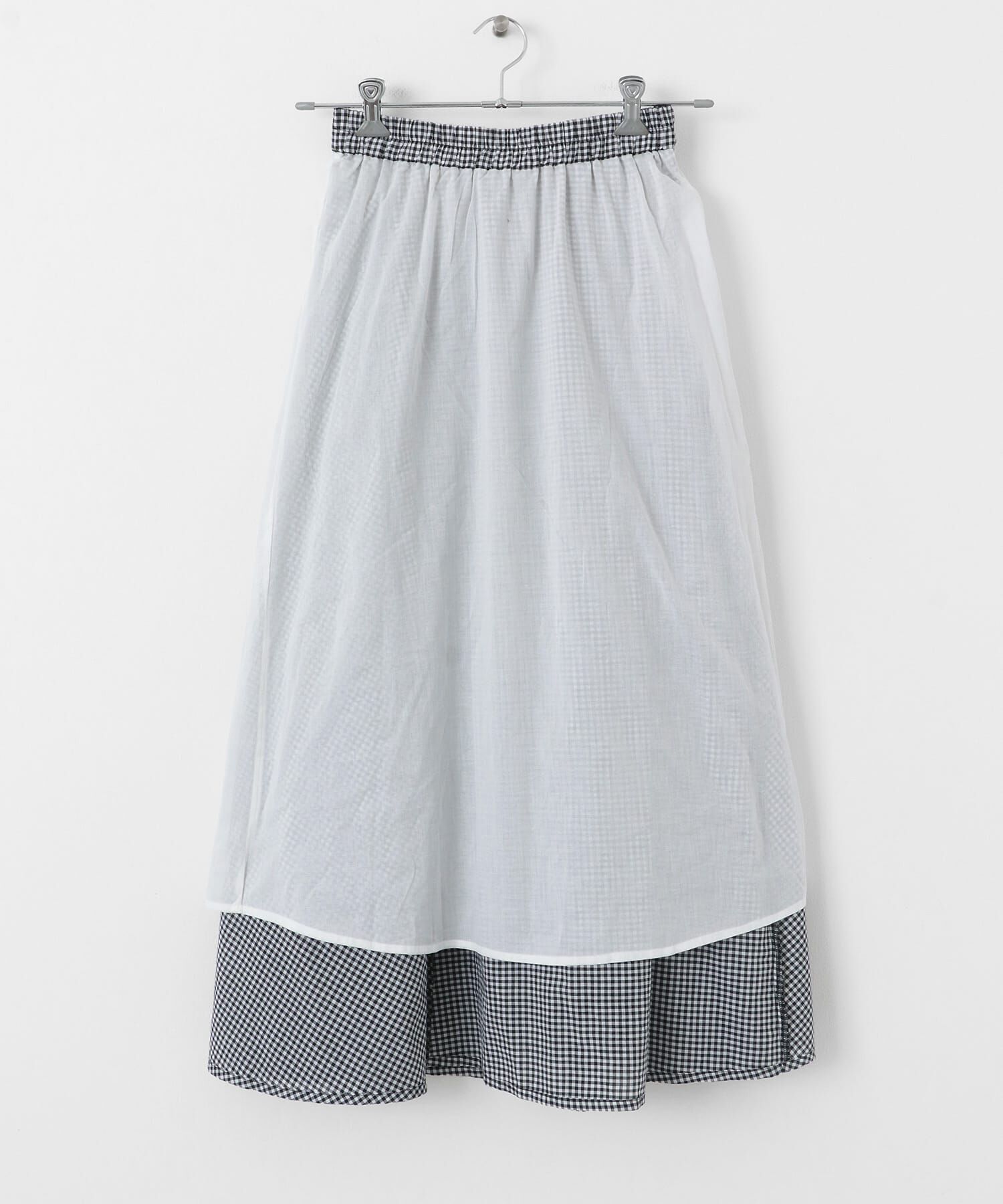 Sonny Label 「ギンガム/ストライプ アソートスカート」|スカート|