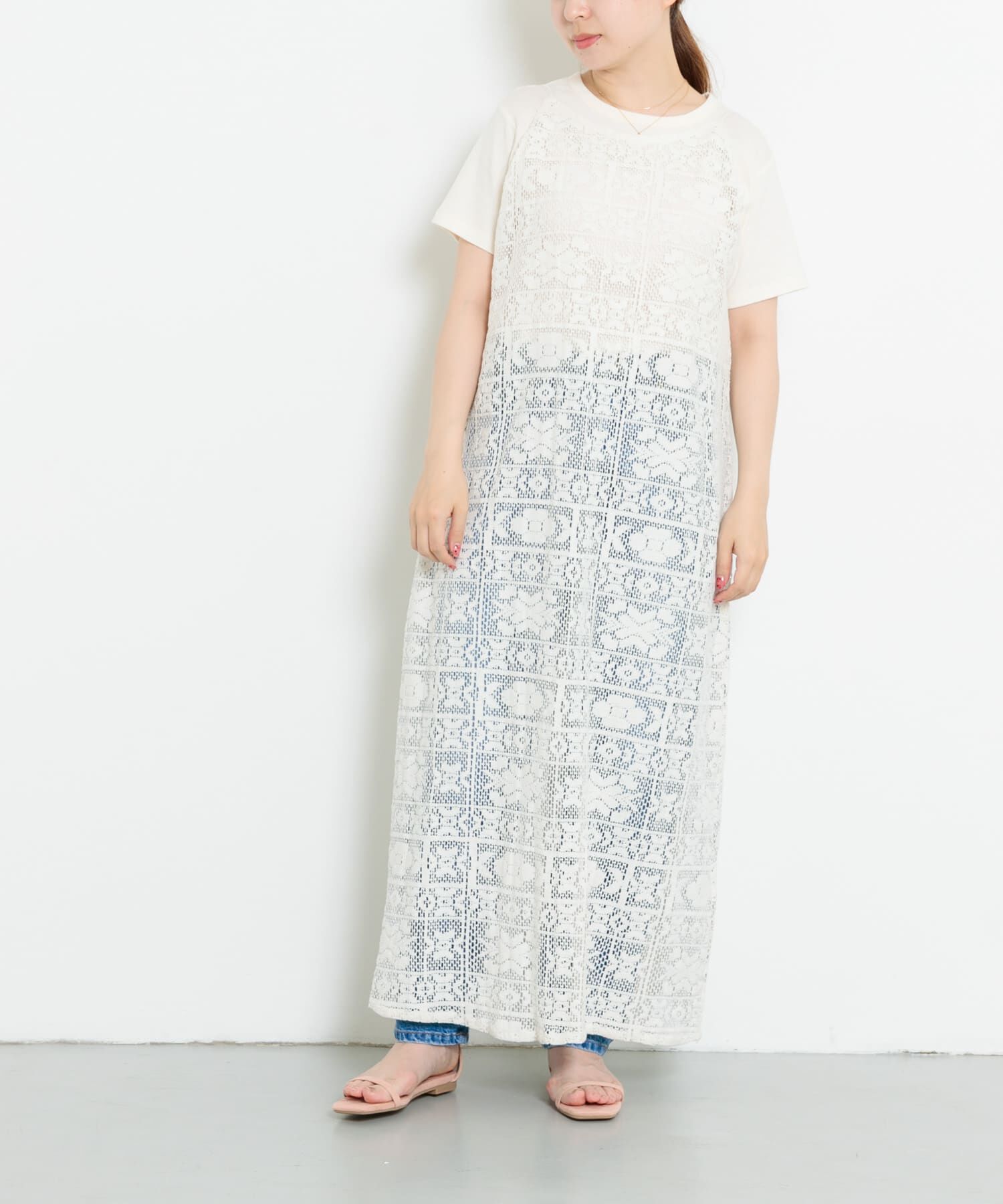 Sonny Label 「レースキャミワンピース」|ワンピース|