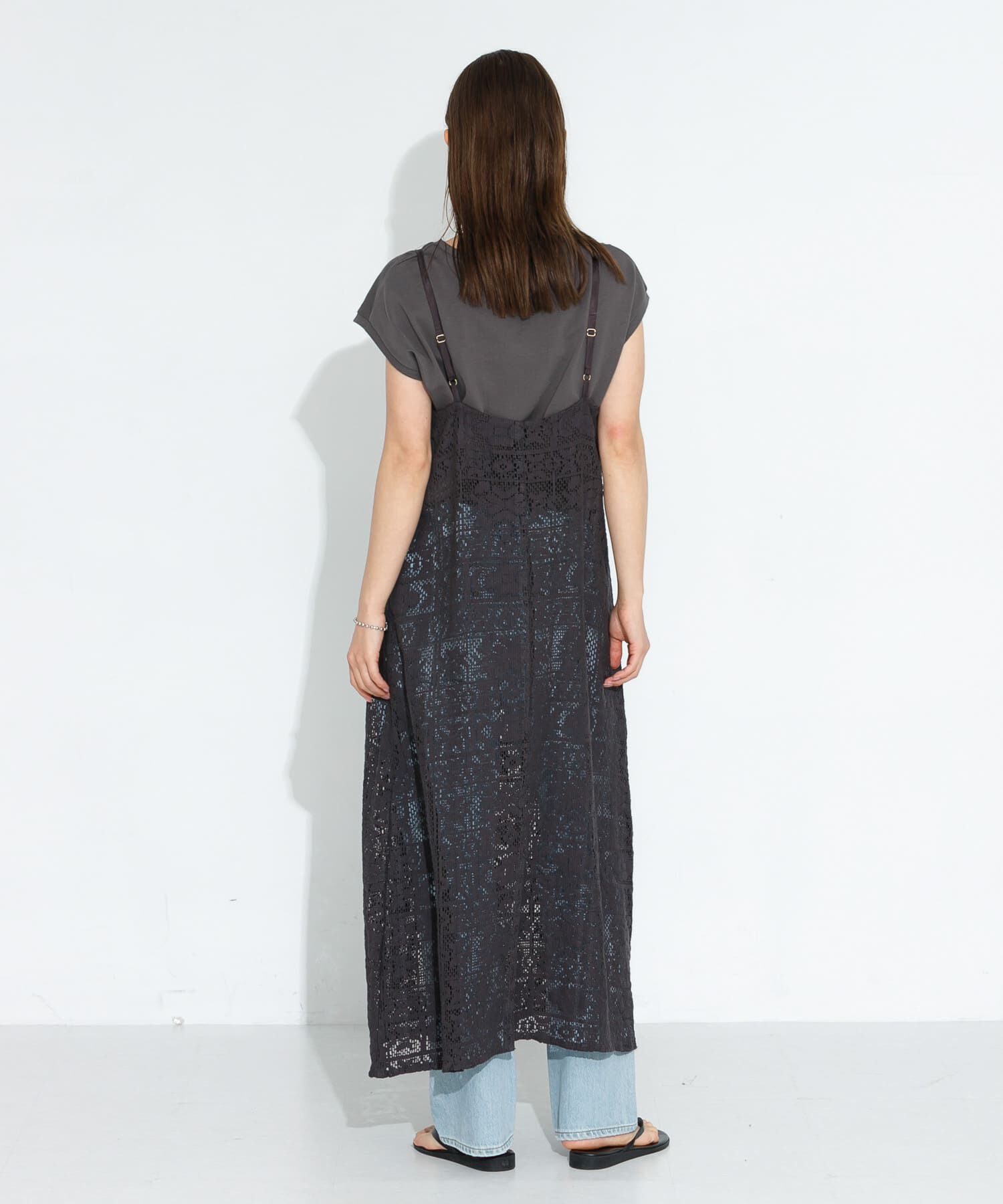 Sonny Label 「レースキャミワンピース」|ワンピース|