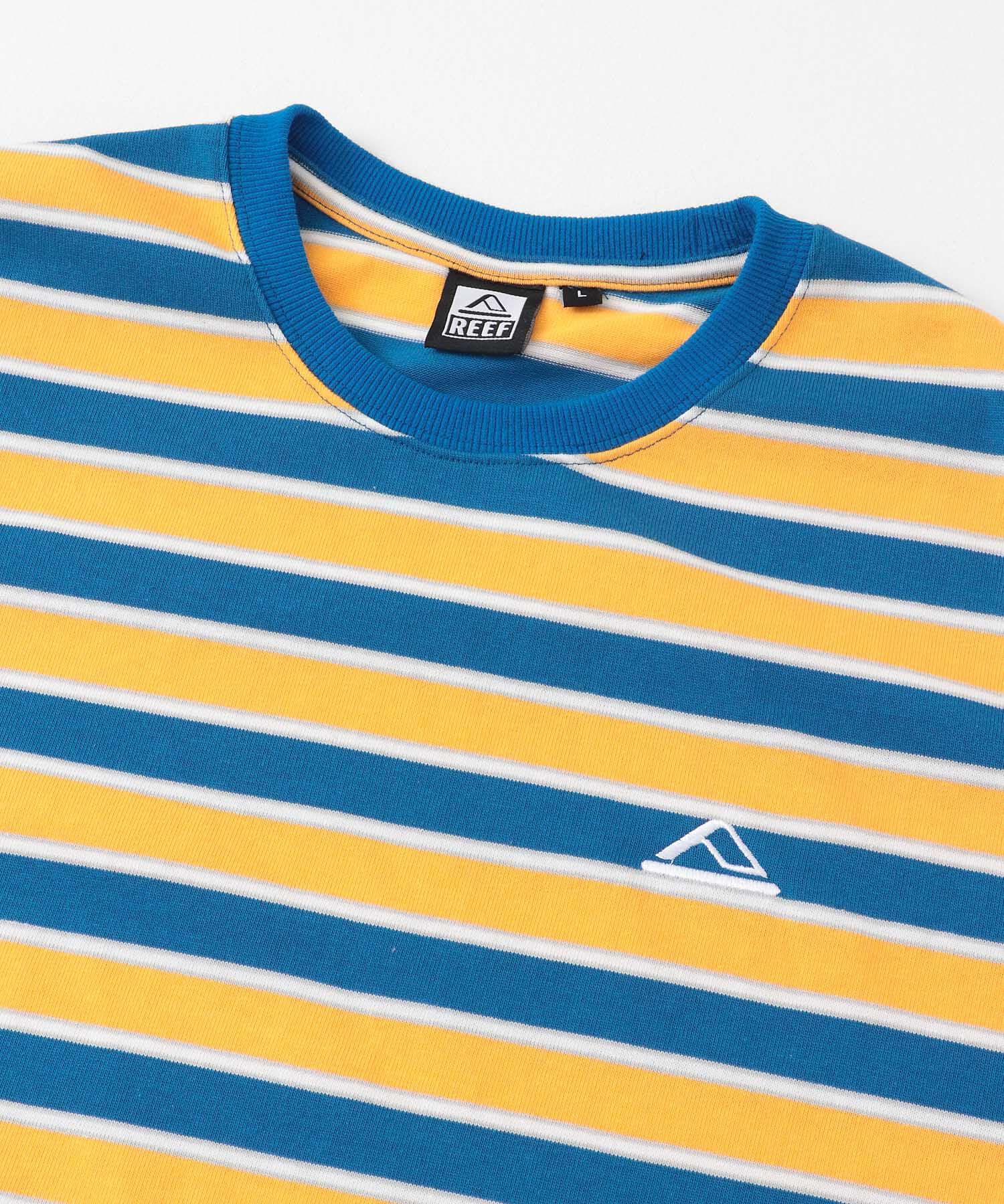 Sonny Label 「REEF　MULTI BOARDER SHORT-SLEEVE T-SHIRTS」|Tシャツ・カットソー|