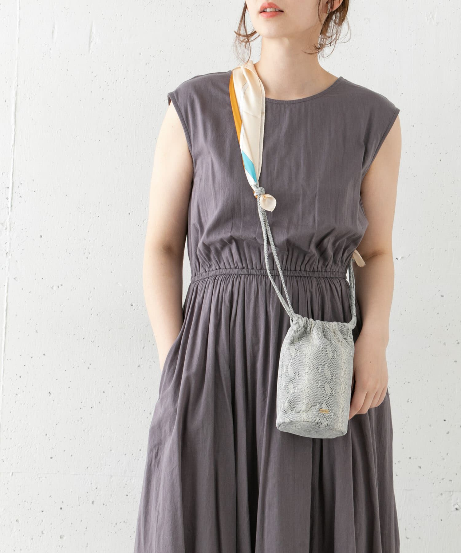 URBAN RESEARCH ROSSO「EENK　HOVA bag ROSSO EXCLUSIVE」|ハンドバッグ|ホワイト系その他