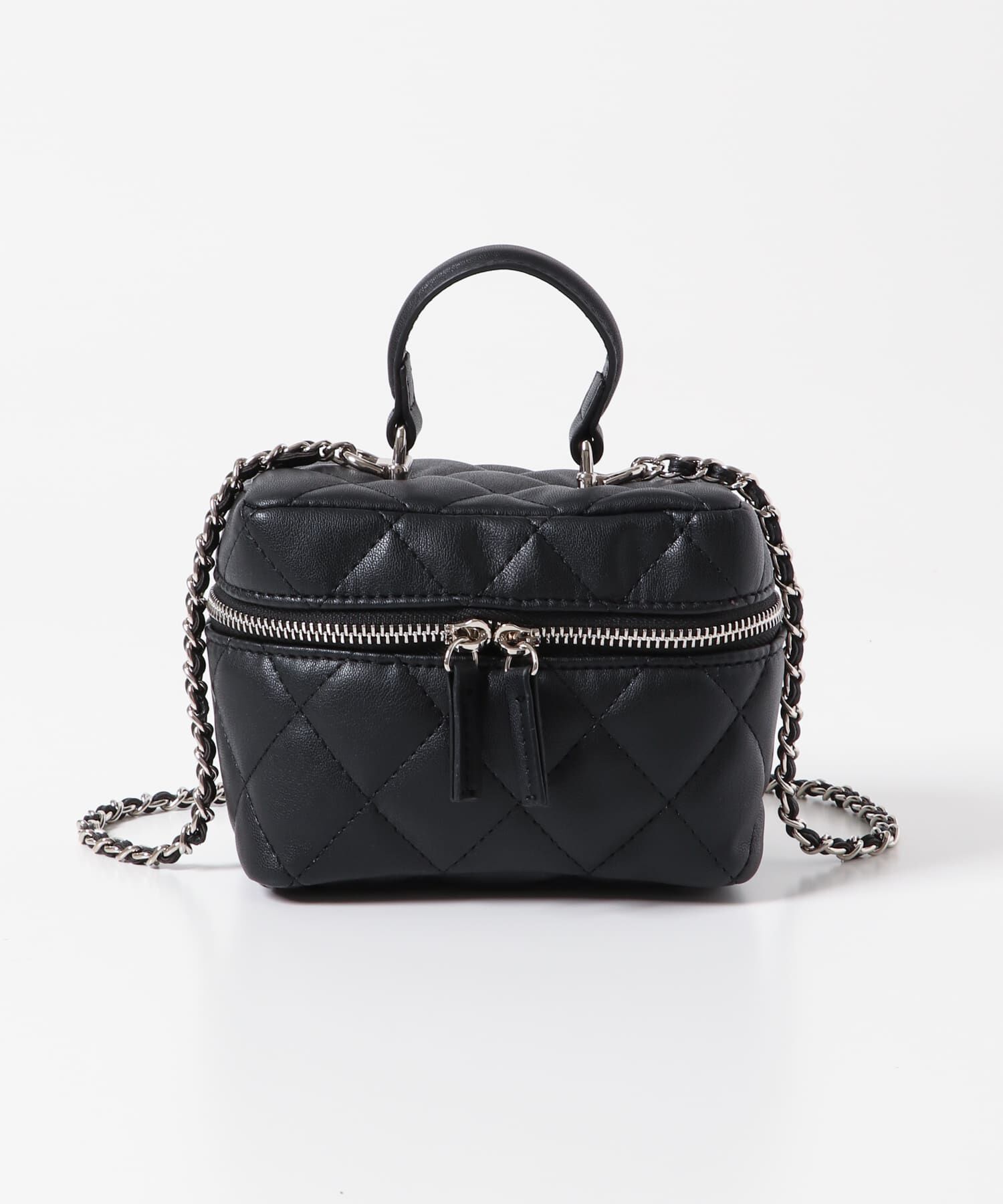 URBAN RESEARCH ROSSO「キルティングバニティポシェット」|ショルダー・メッセンジャー|