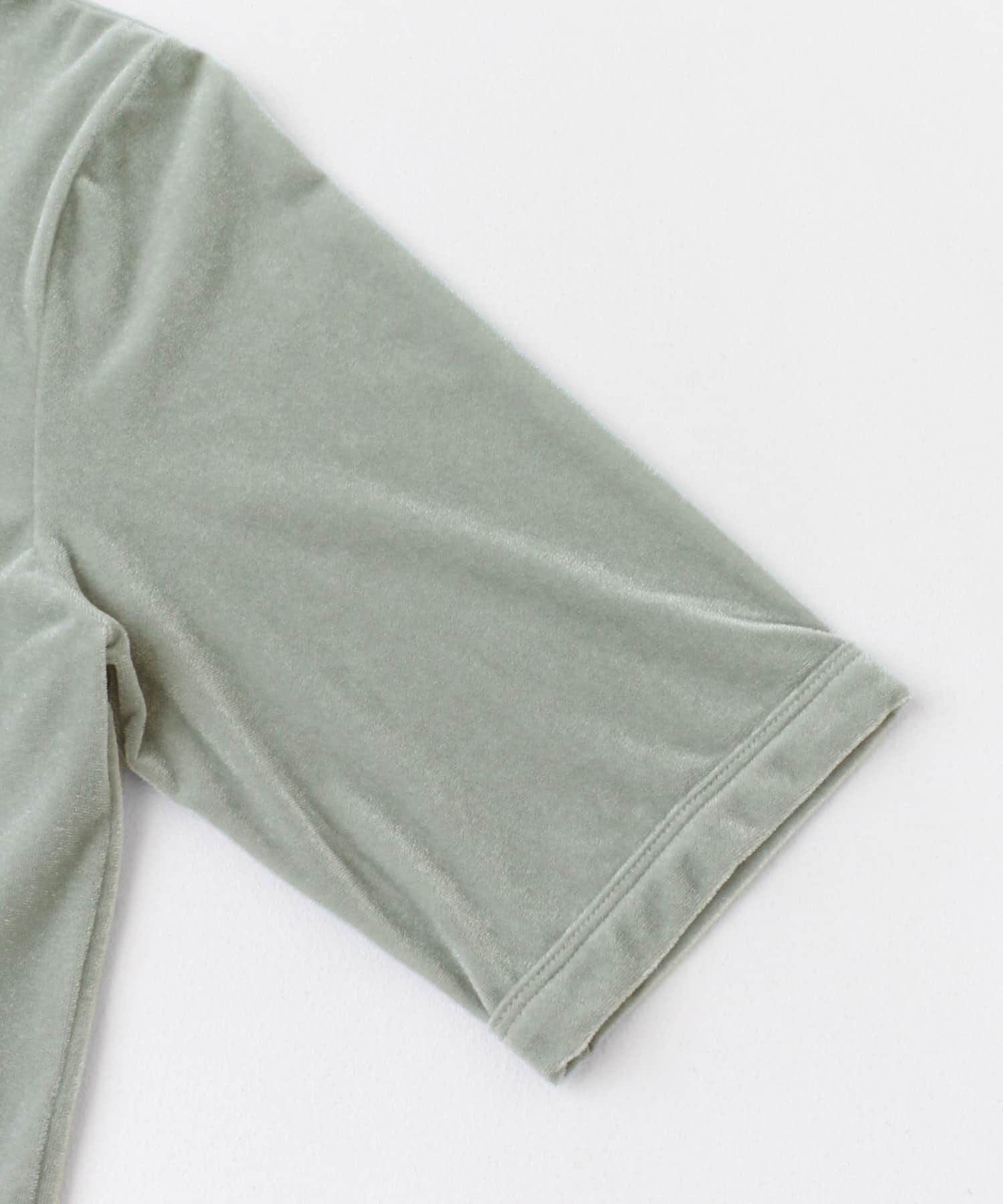 URBAN RESEARCH ROSSO「シアーベロアTシャツ」|Tシャツ・カットソー|