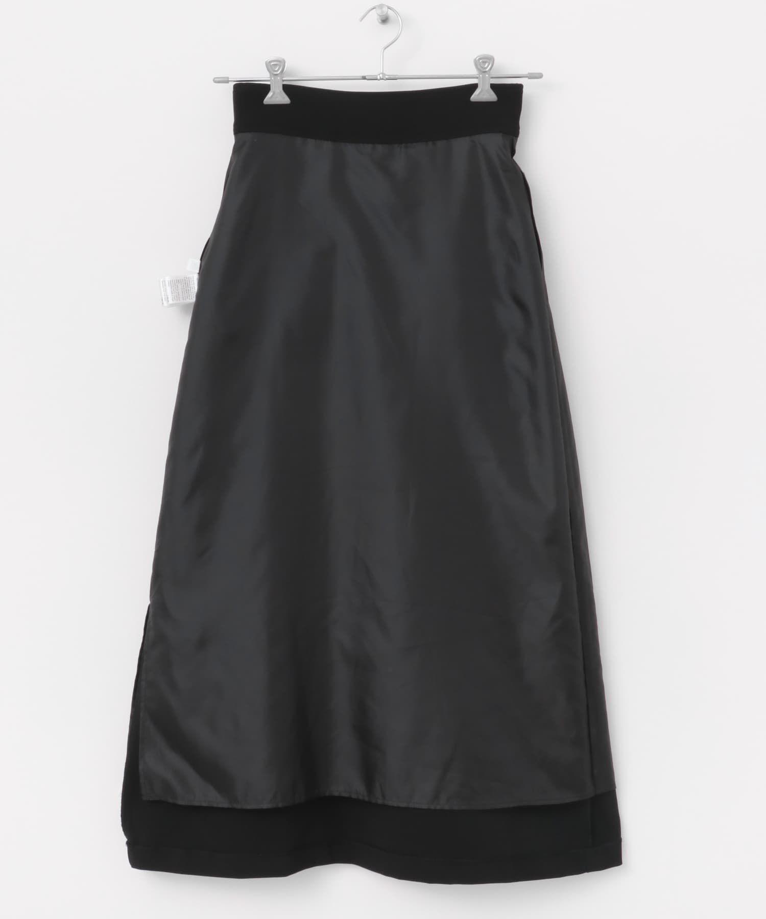 URBAN RESEARCH ROSSO「ロングAラインスカート」|スカート|