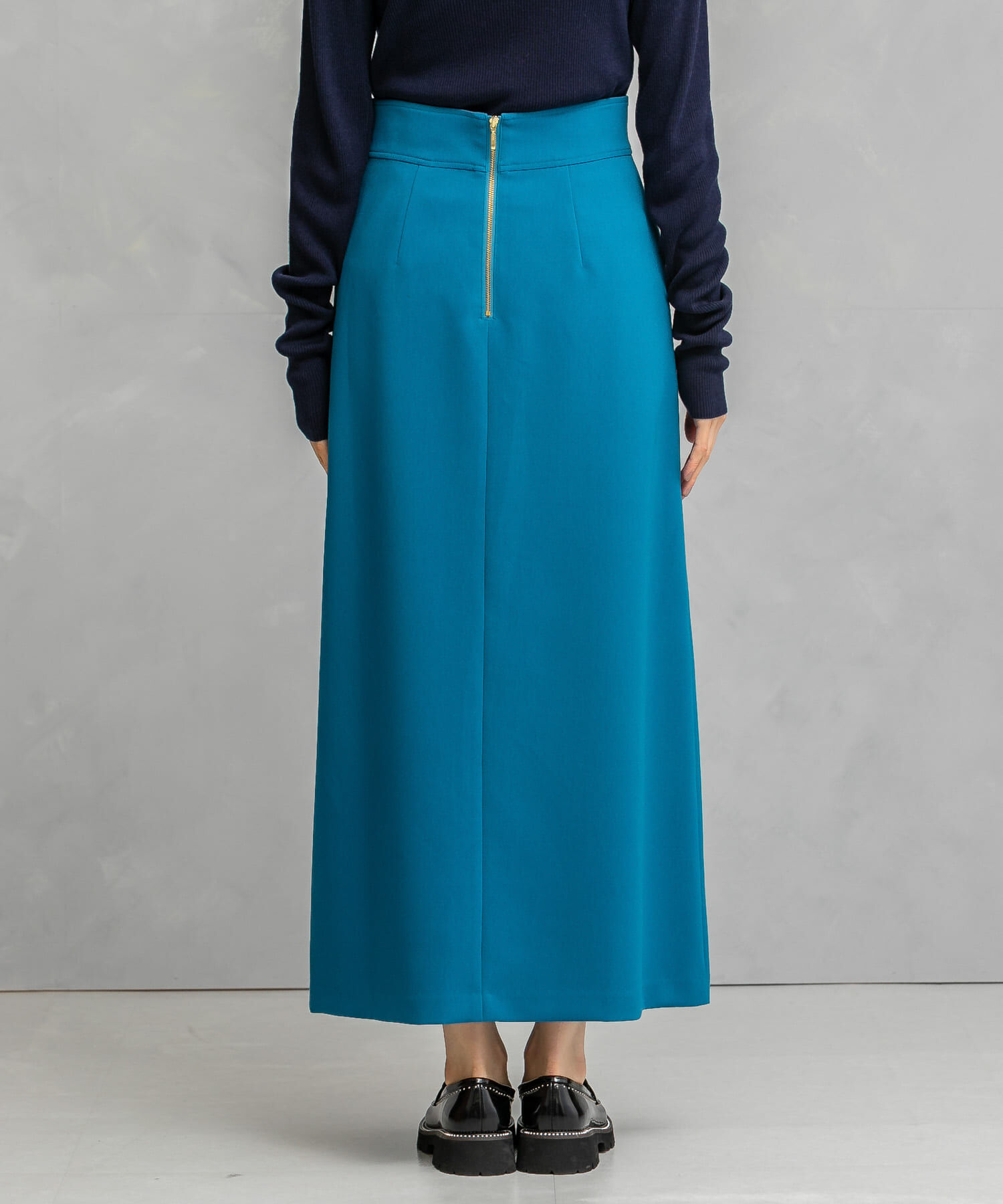 URBAN RESEARCH ROSSO「ロングAラインスカート」|スカート|