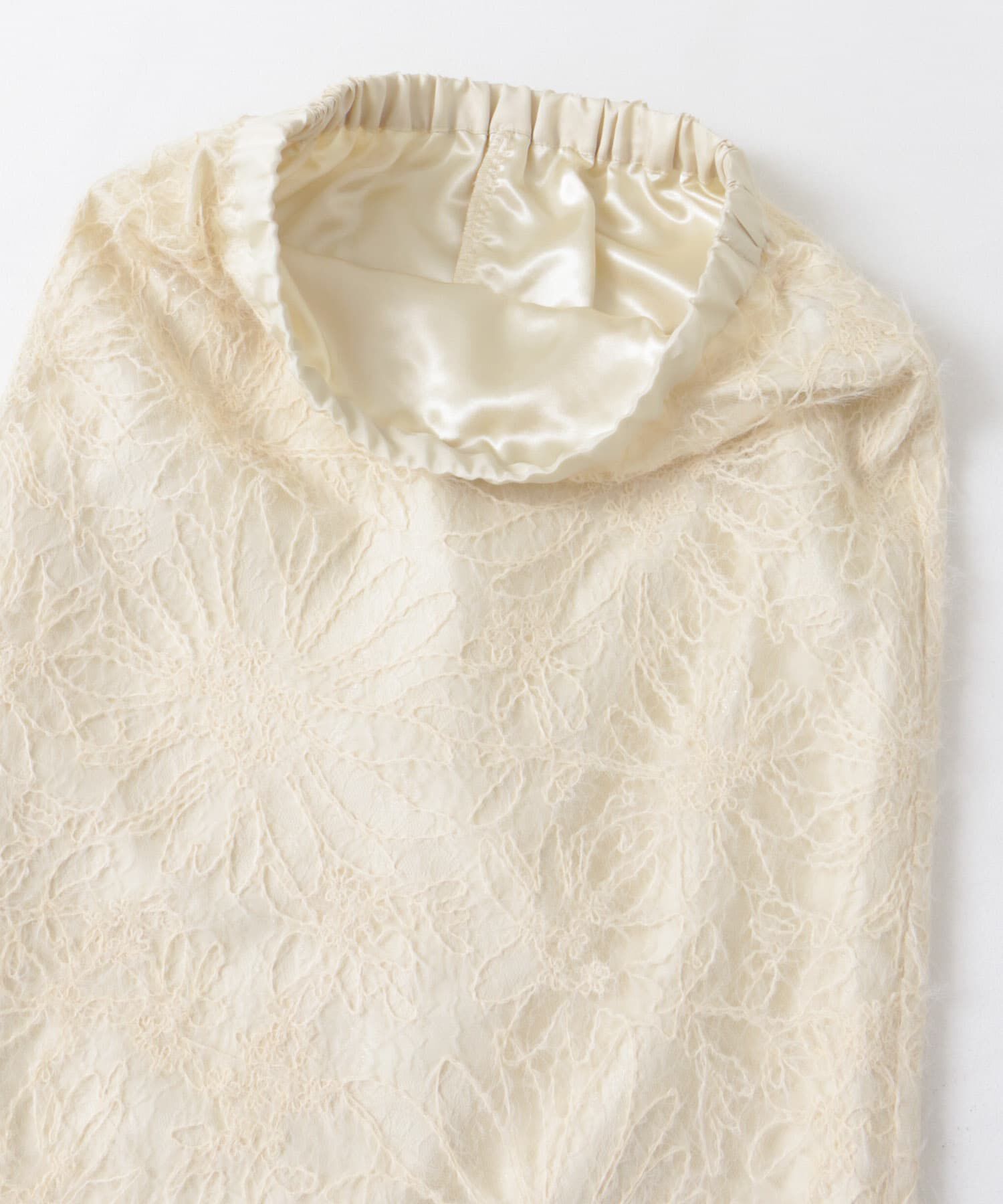 URBAN RESEARCH ROSSO「フラワーチュールシャギースカート」|スカート|