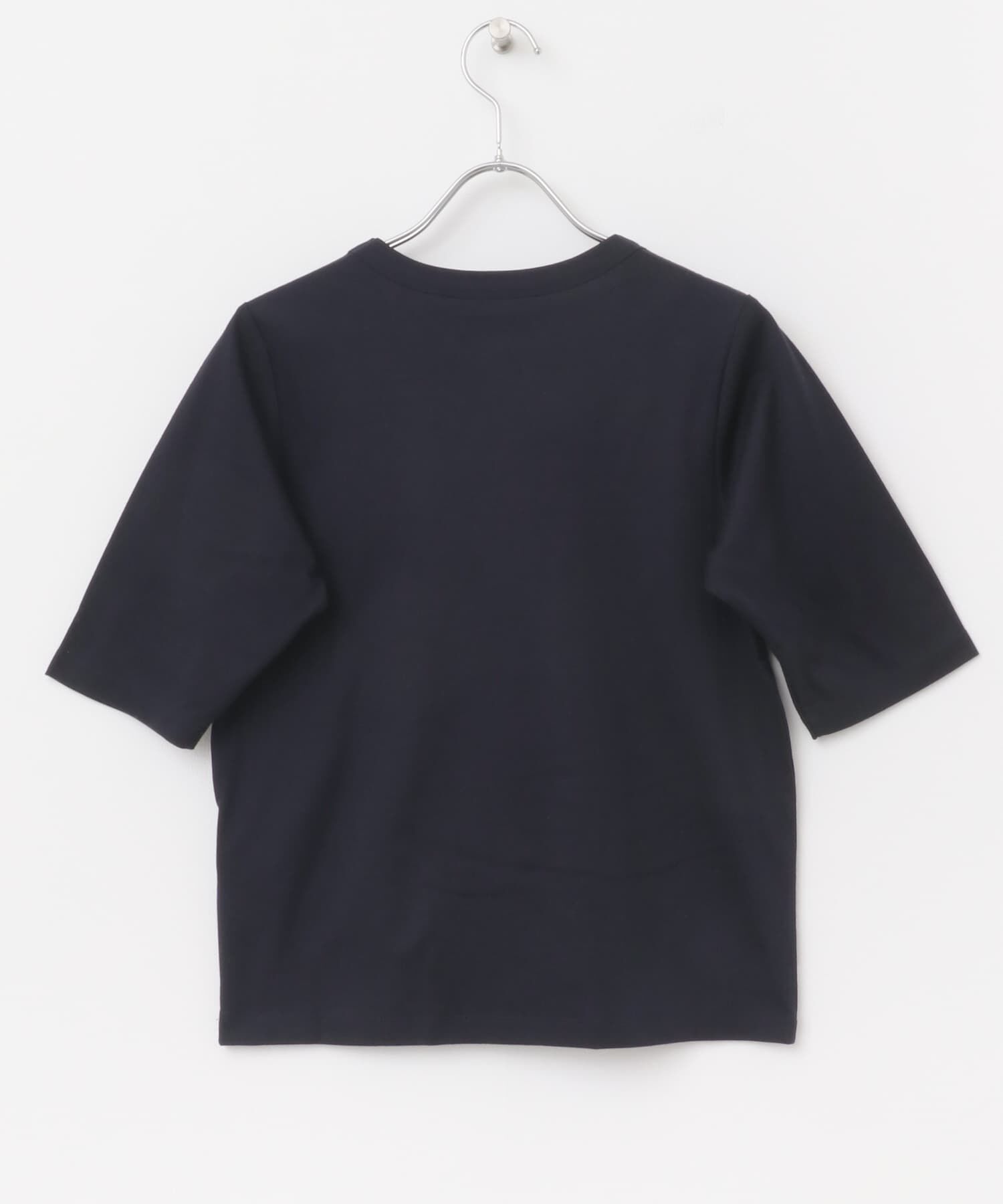 URBAN RESEARCH ROSSO「スーピマコットンUネックカットソー」|Tシャツ・カットソー|