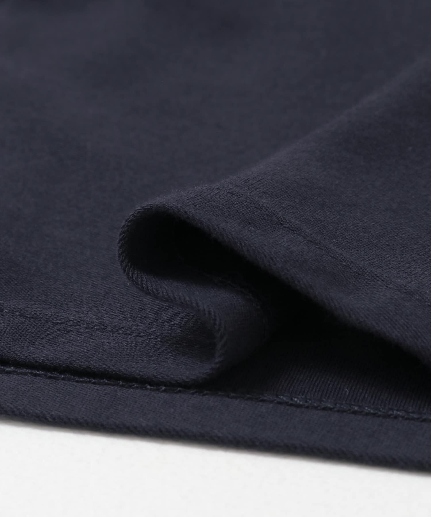 URBAN RESEARCH ROSSO「シアードッキングフリルスリーブTシャツ」|Tシャツ・カットソー|