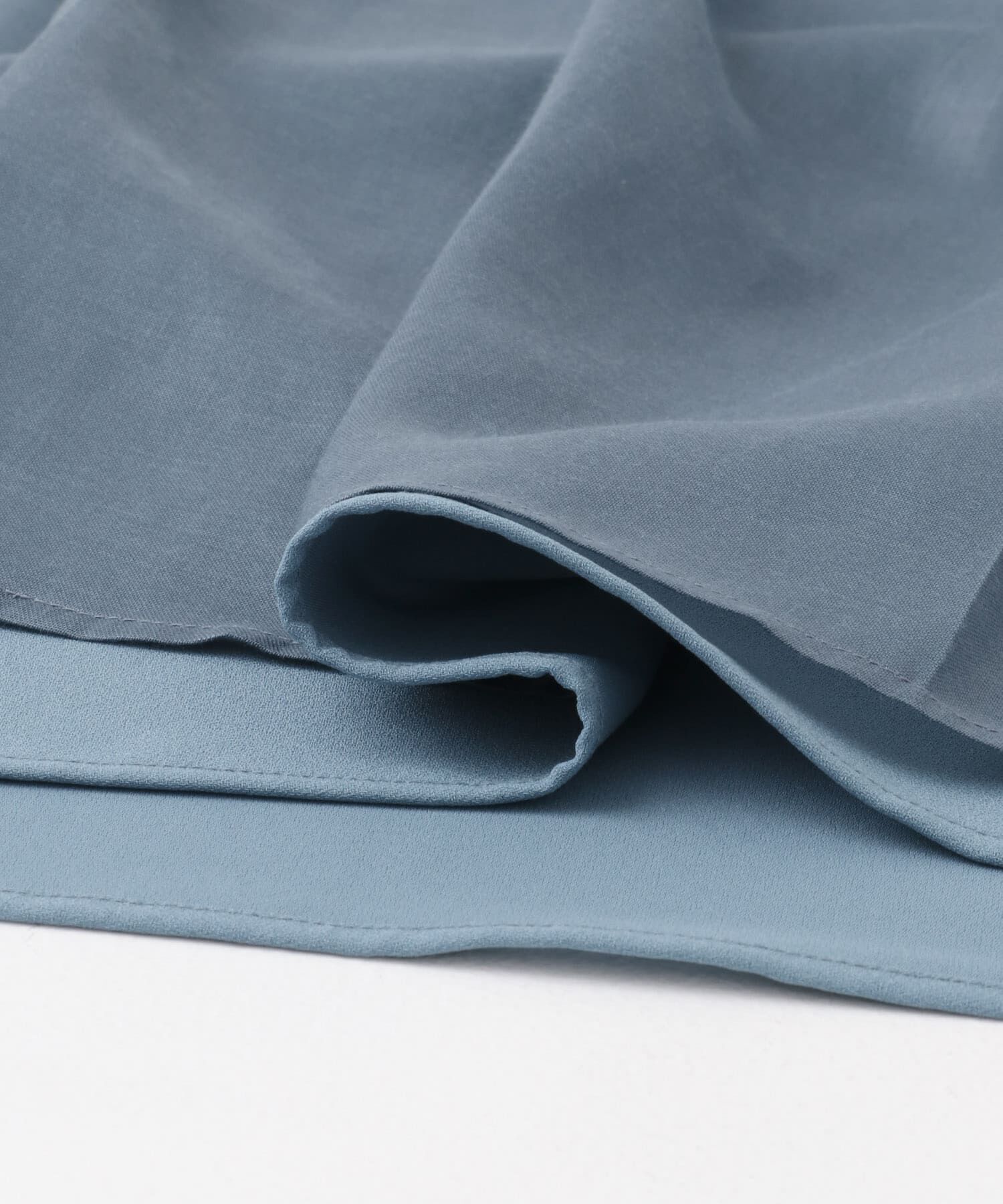 URBAN RESEARCH ROSSO「シアーチンツレイヤードブラウス」|シャツ・ブラウス|