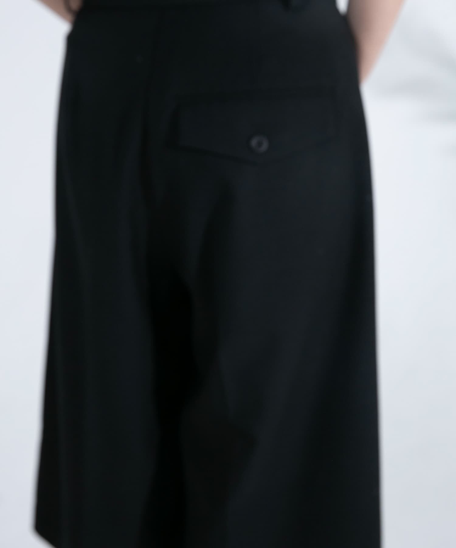 URBAN RESEARCH ROSSO「タックハーフパンツ」|その他|