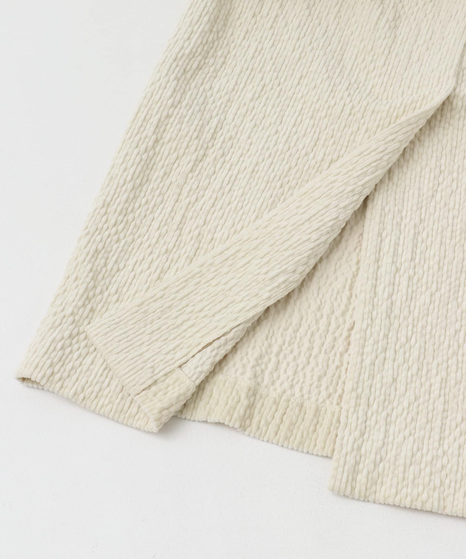 URBAN RESEARCH ROSSO「le　CORDUROY H-LINE SKIRT」|スカート|