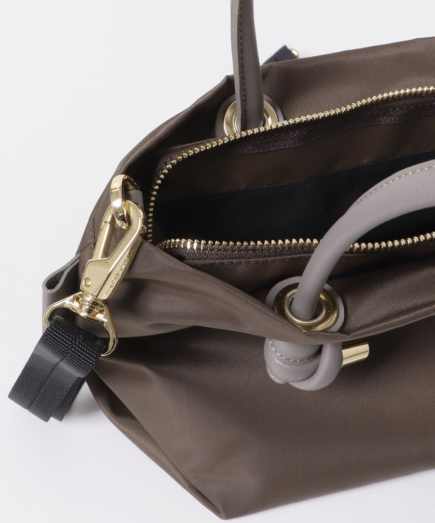 URBAN RESEARCH ROSSO「VIOLAd&rsquo;ORO　BIANCA XS」|トートバッグ|