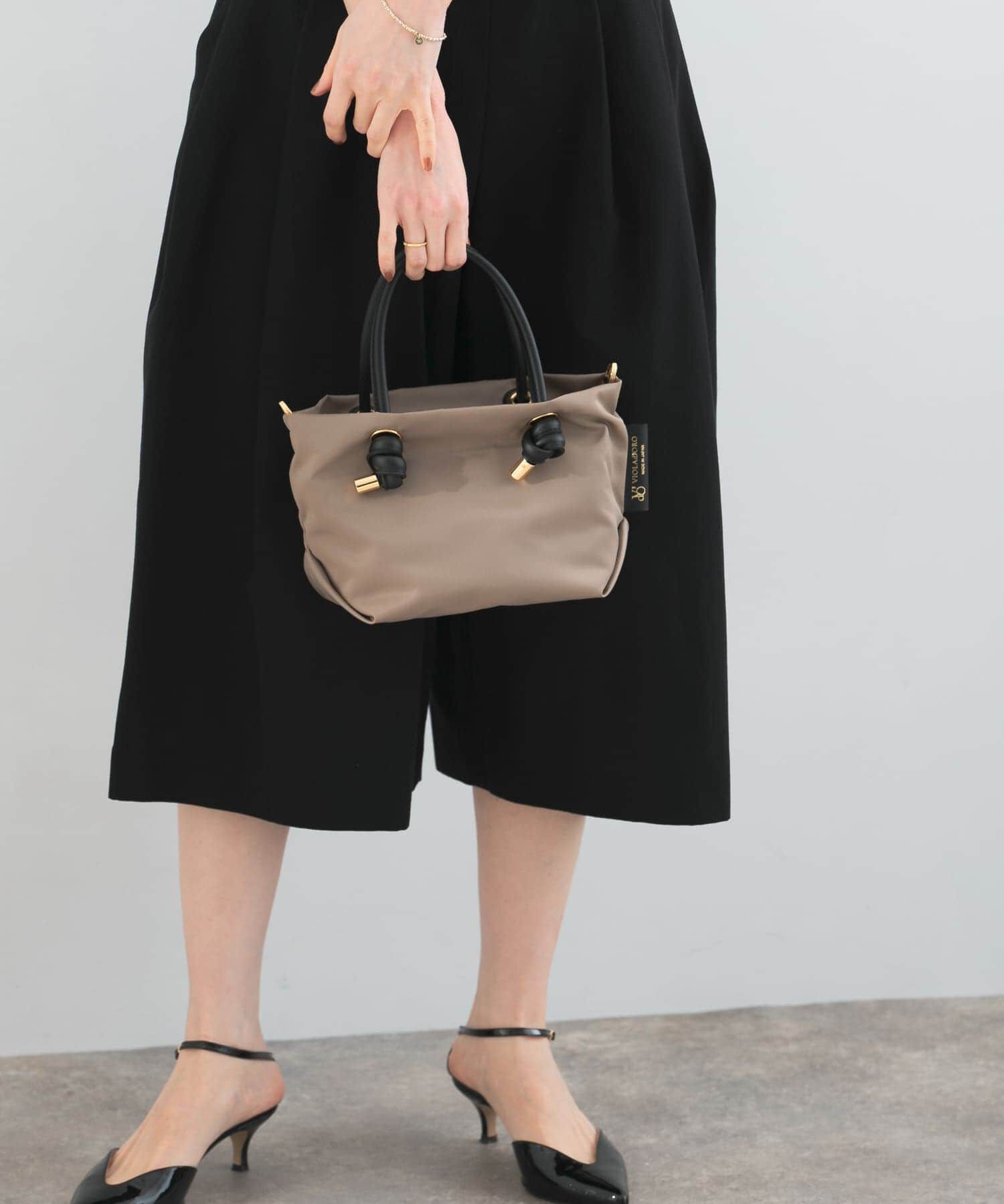 URBAN RESEARCH ROSSO「VIOLAd&rsquo;ORO　BIANCA XS」|トートバッグ|