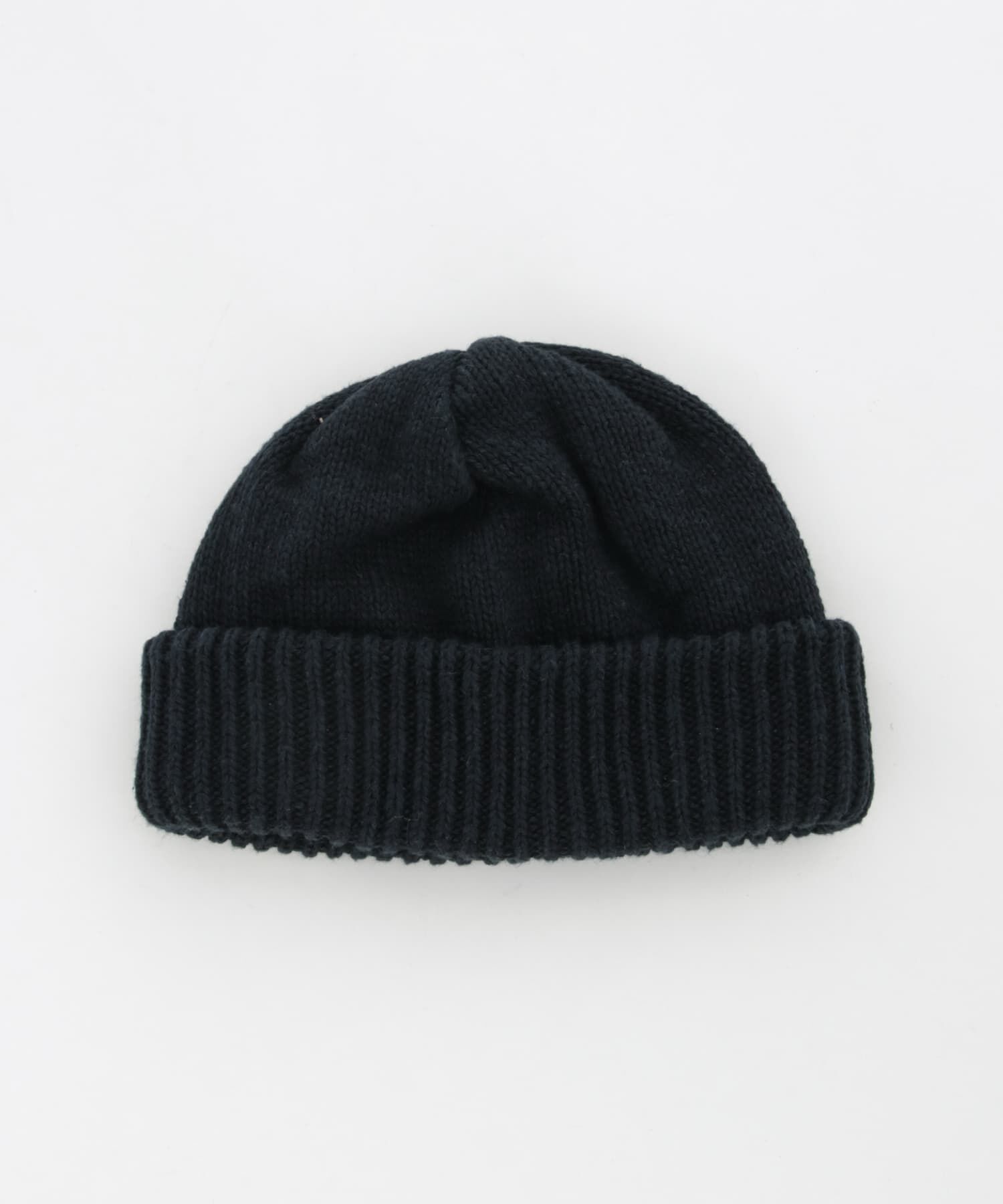 URBAN RESEARCH「crepuscule　Knit Cap 1」|ニット帽|ブラック