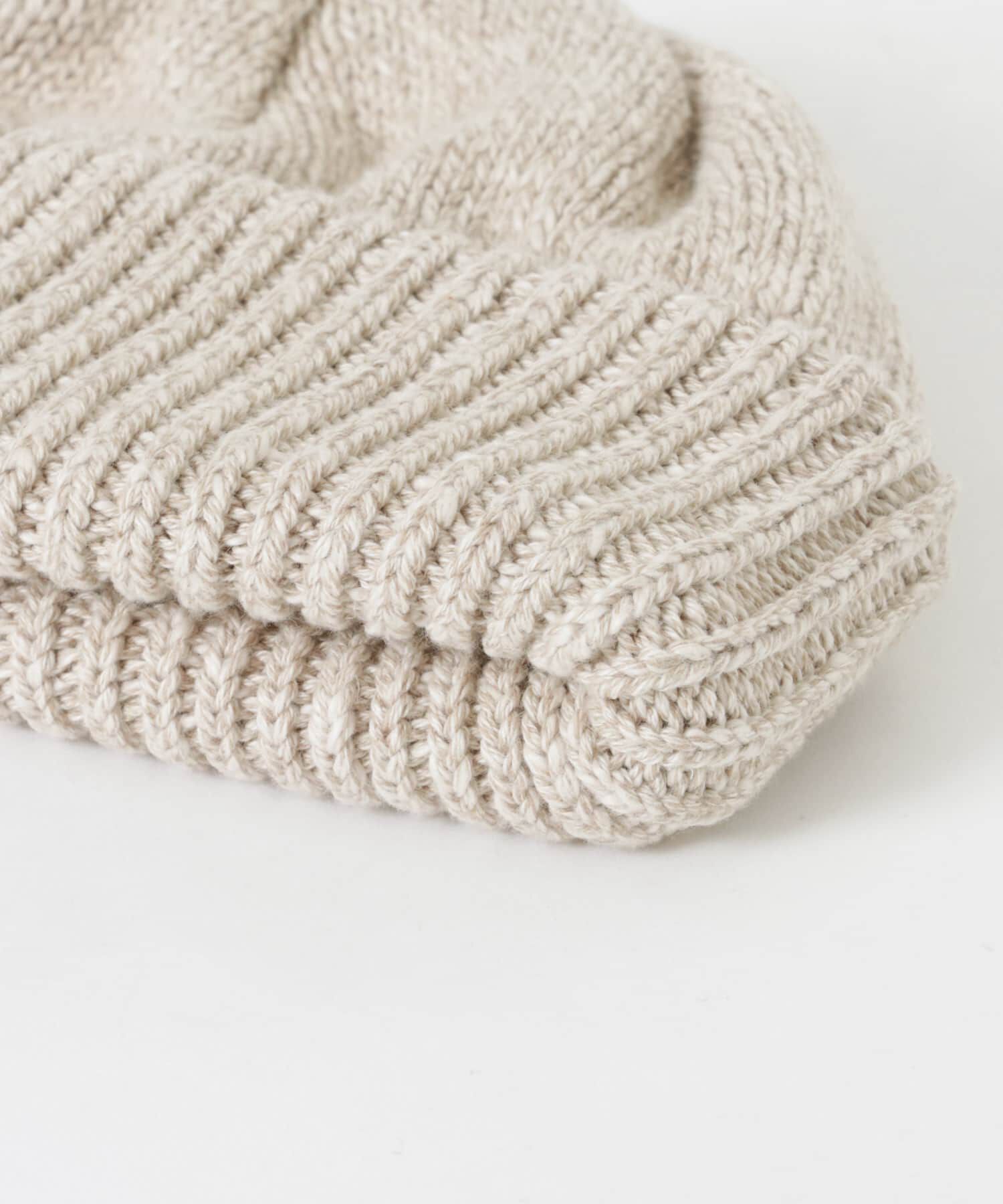 URBAN RESEARCH「crepuscule　Knit Cap 1」|ニット帽|