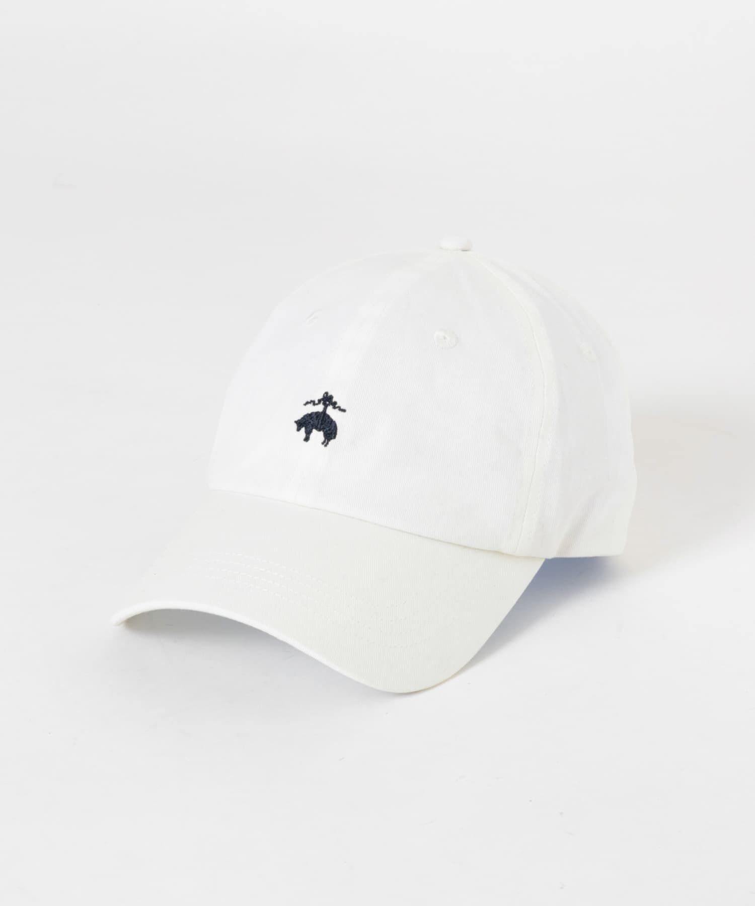 URBAN RESEARCH「『別注』BROOKS BROTHERS&times;UR　GF COTTON TWILL CAP」|キャップ・キャスケット|