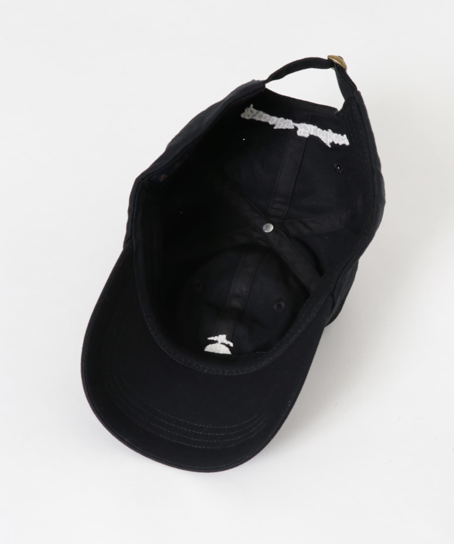 URBAN RESEARCH「『別注』BROOKS BROTHERS&times;UR　GF COTTON TWILL CAP」|キャップ・キャスケット|