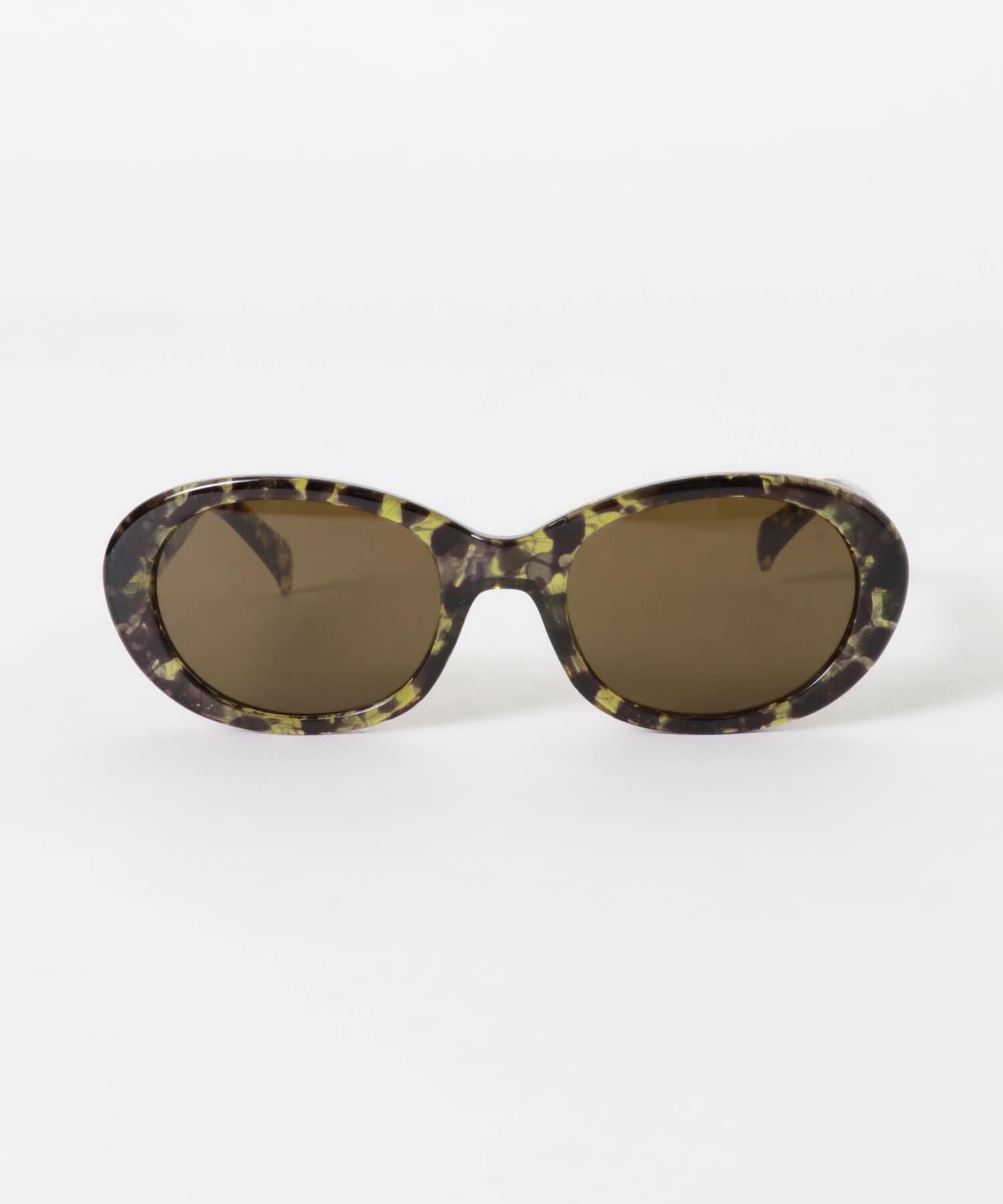 URBAN RESEARCH「A.Kjaerbede　ANMA」|メガネ|ブラック系その他