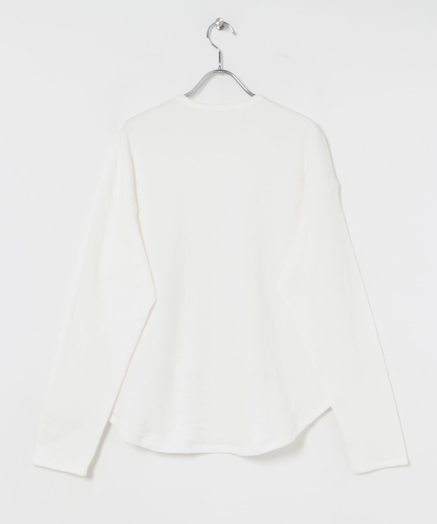 URBAN RESEARCH「『MADE IN JAPAN』セッケツクルーネックルーズカットソー」|Tシャツ・カットソー|