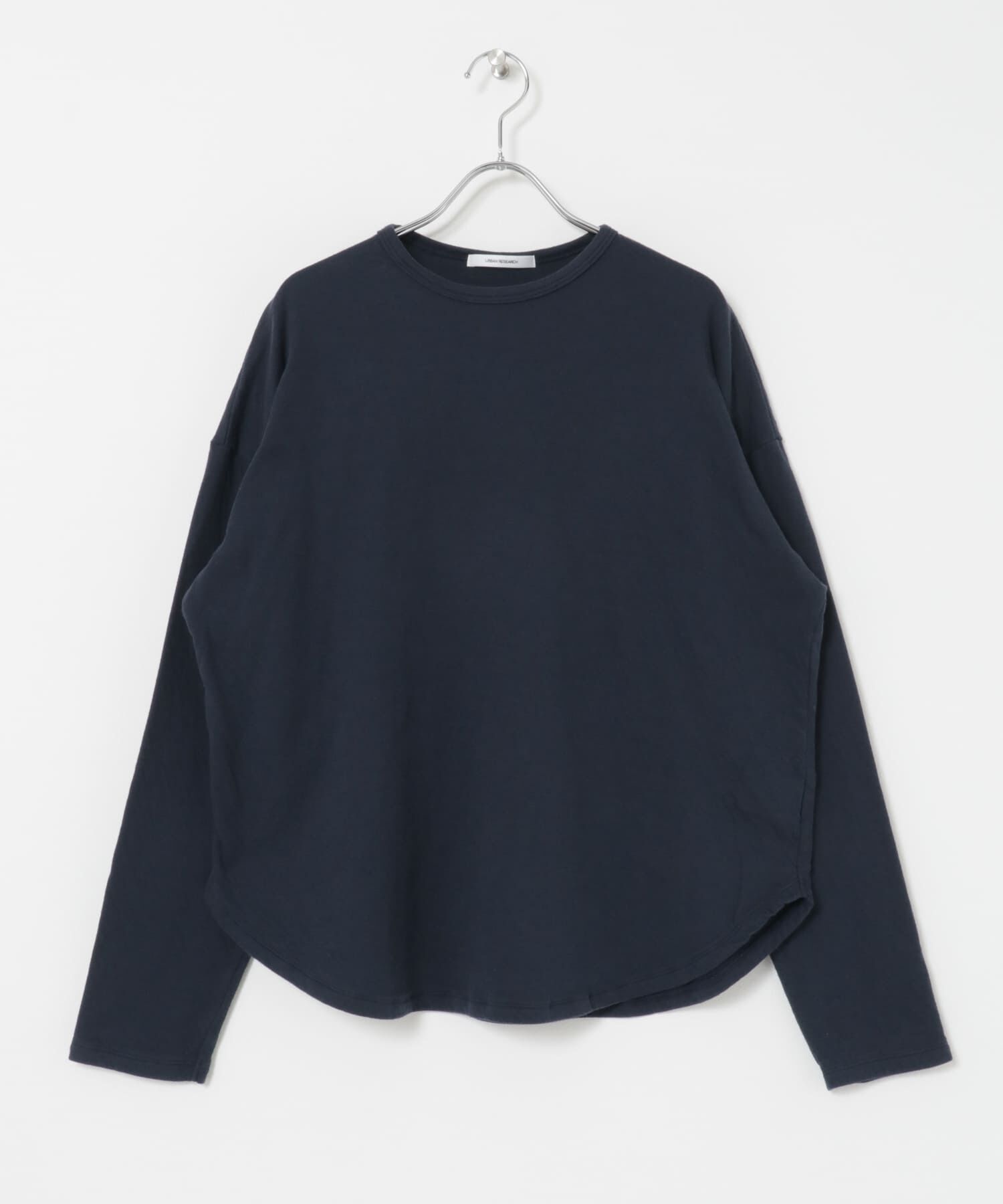 URBAN RESEARCH「『MADE IN JAPAN』セッケツクルーネックルーズカットソー」|Tシャツ・カットソー|