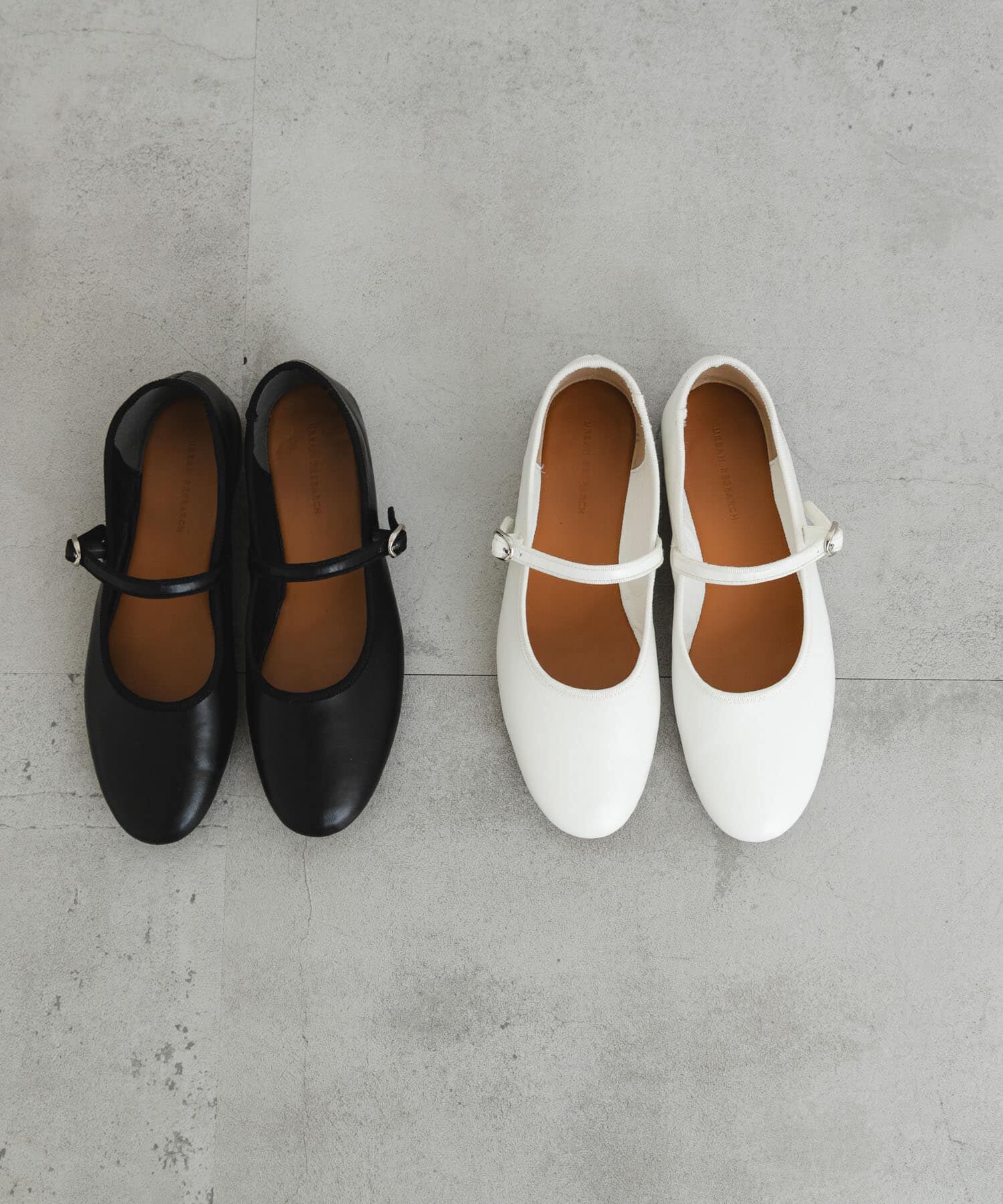 URBAN RESEARCH「メリージェーンフラットシューズ」|バレエシューズ|