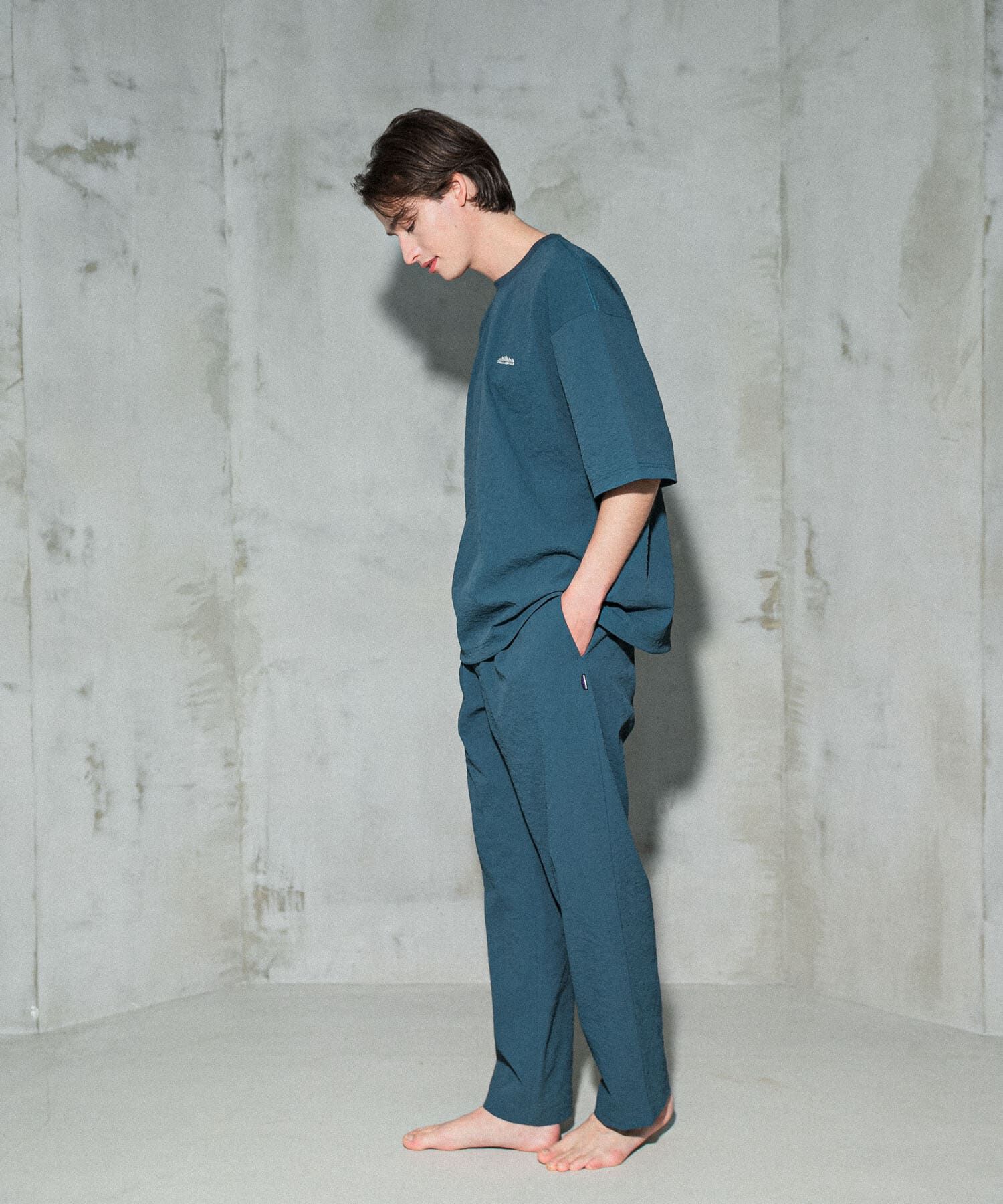 URBAN RESEARCH「『別注』THOUSAND MILE&times;UR　WASHER CODE T-SHIRTS」|Tシャツ・カットソー|