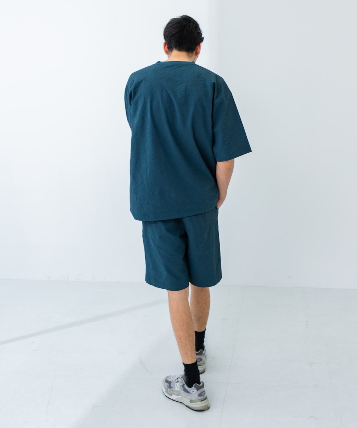 URBAN RESEARCH「『別注』THOUSAND MILE&times;UR　WASHER CODE T-SHIRTS」|Tシャツ・カットソー|