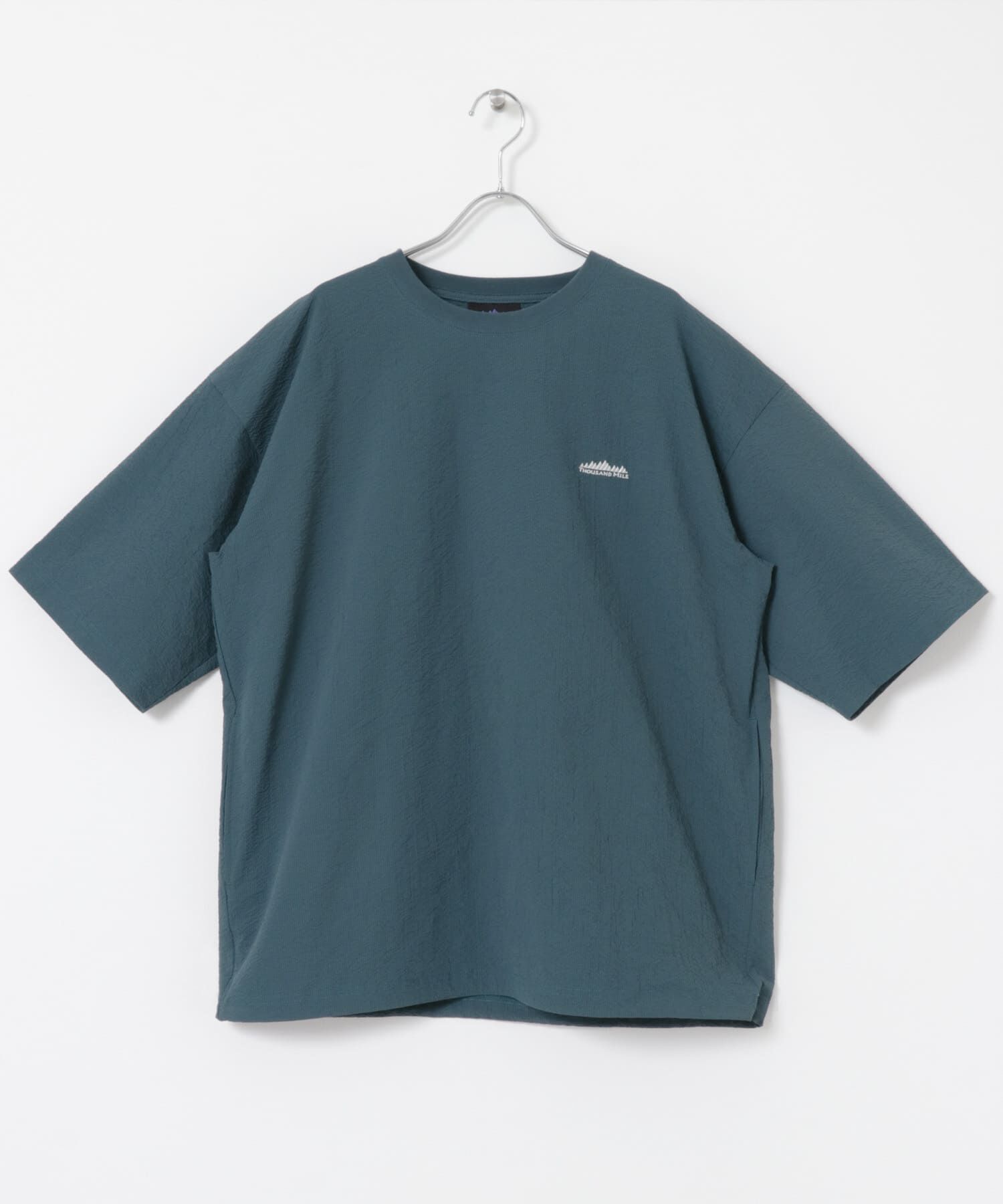URBAN RESEARCH「『別注』THOUSAND MILE&times;UR　WASHER CODE T-SHIRTS」|Tシャツ・カットソー|