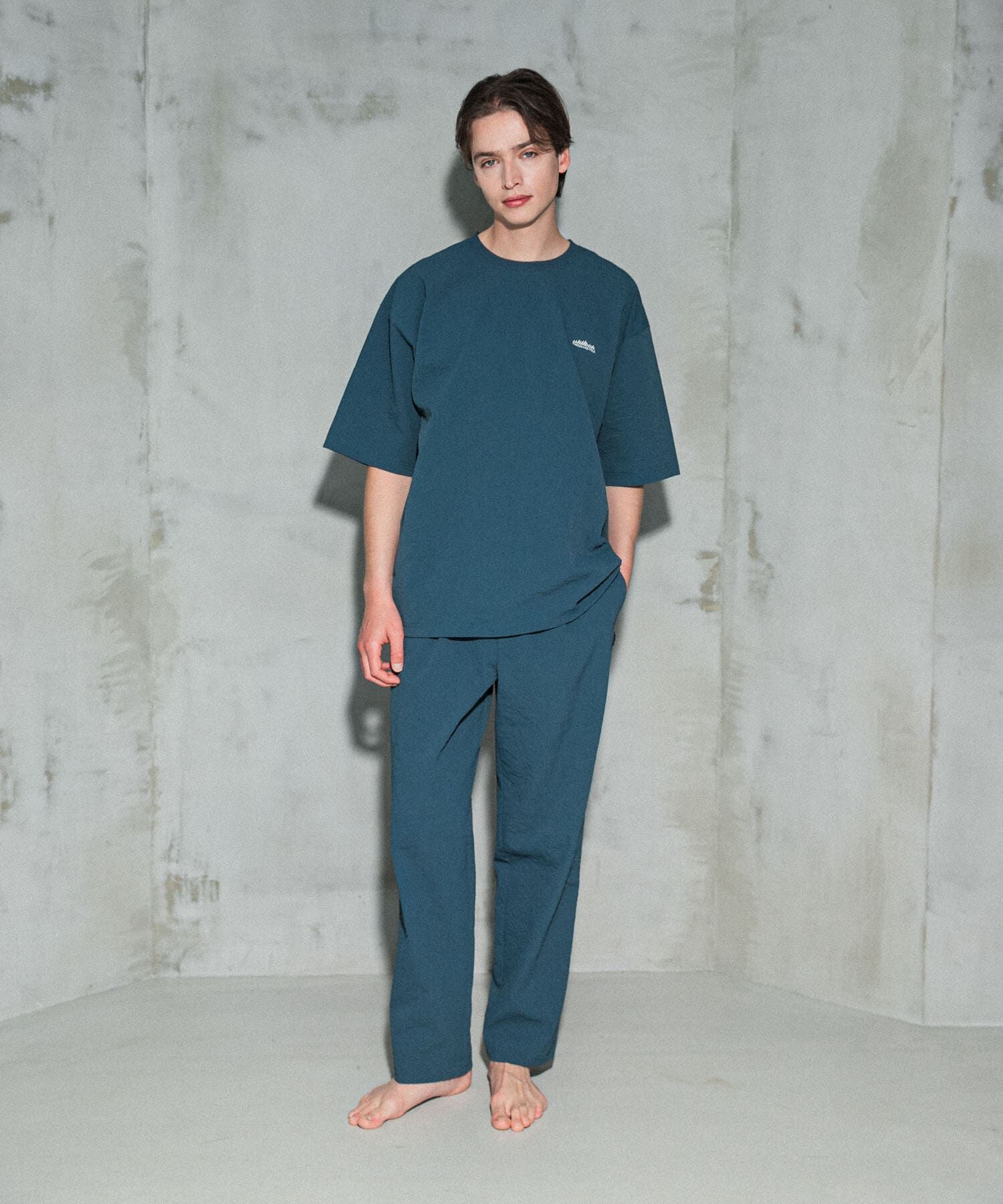 URBAN RESEARCH「『別注』THOUSAND MILE&times;UR　WASHER CODE T-SHIRTS」|Tシャツ・カットソー|