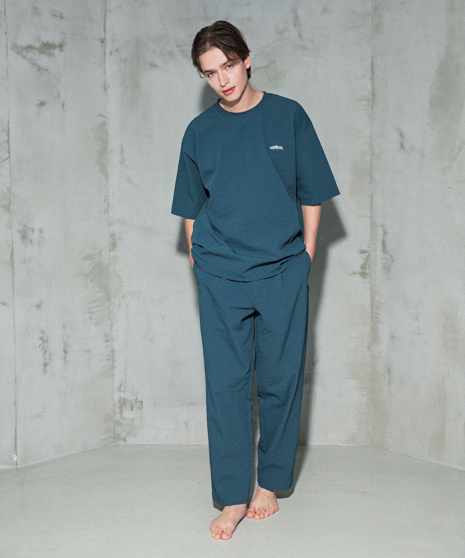 URBAN RESEARCH「『別注』THOUSAND MILE&times;UR　WASHER CODE T-SHIRTS」|Tシャツ・カットソー|