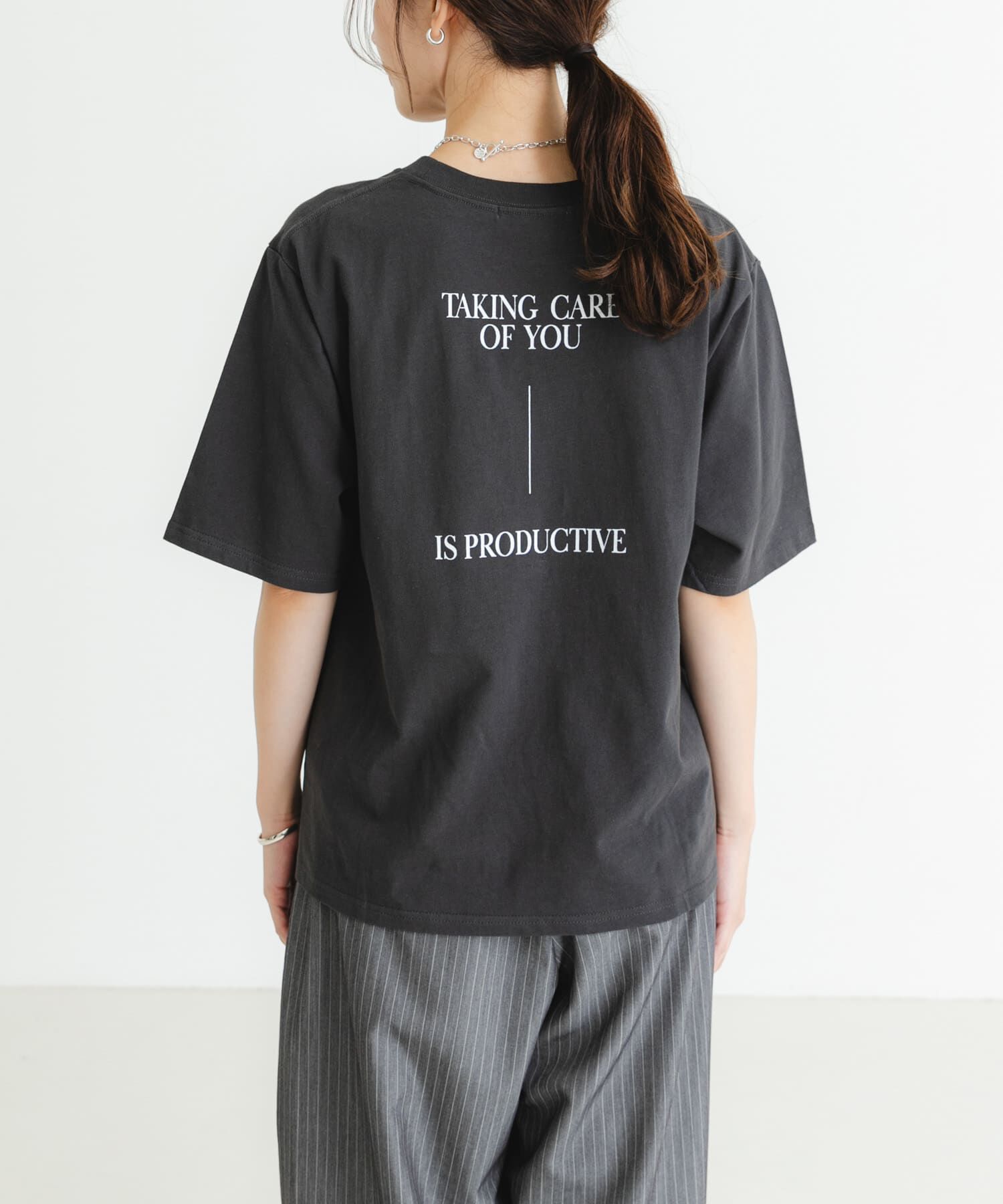 URBAN RESEARCH「デザインロゴプリントTシャツ」|Tシャツ・カットソー|