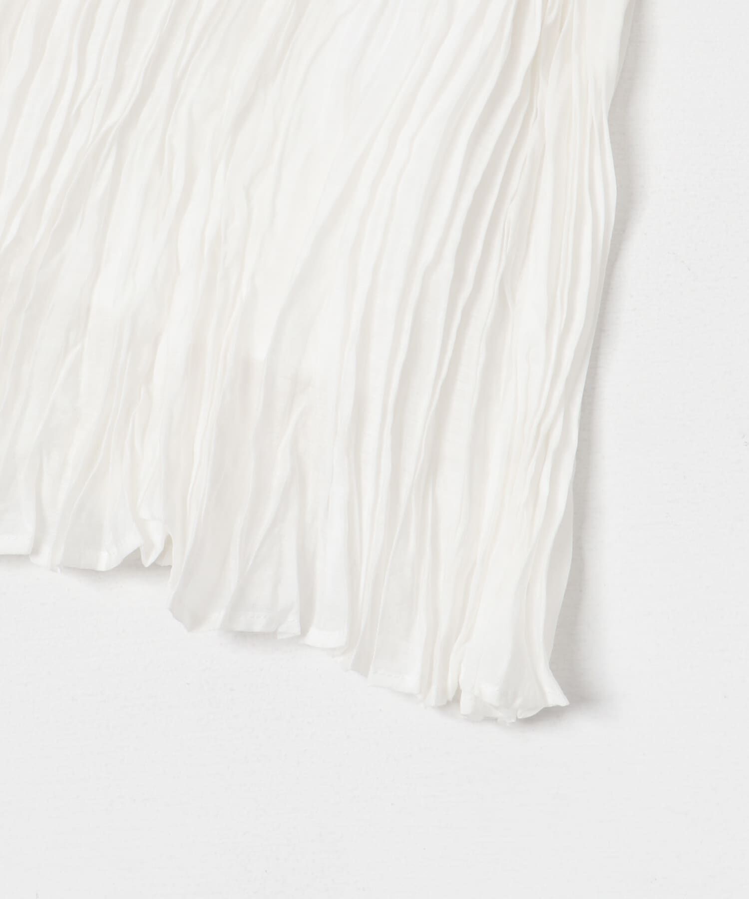 URBAN RESEARCH「ワッシャープリーツイージースカート」|スカート|