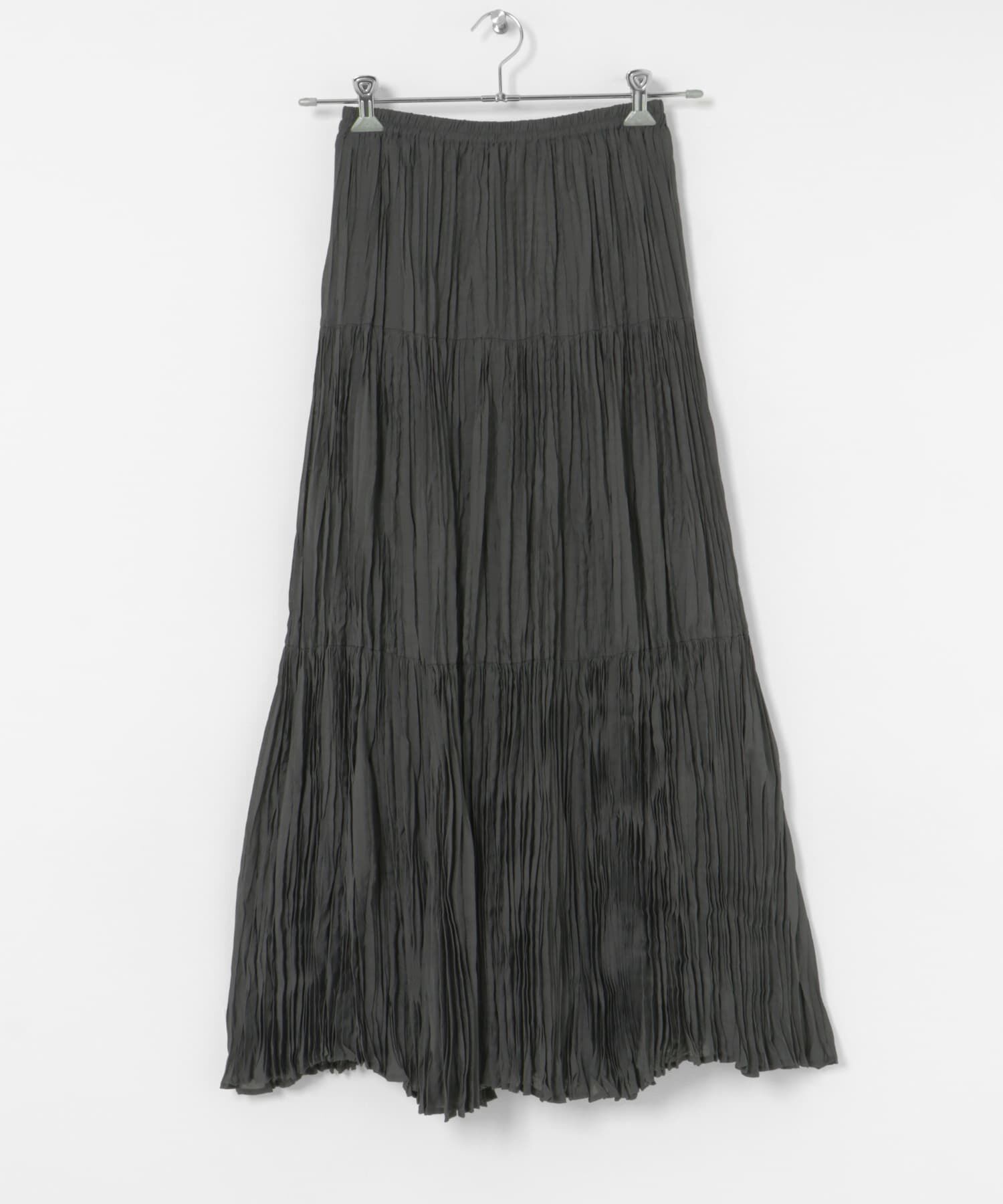 URBAN RESEARCH「ワッシャープリーツイージースカート」|スカート|