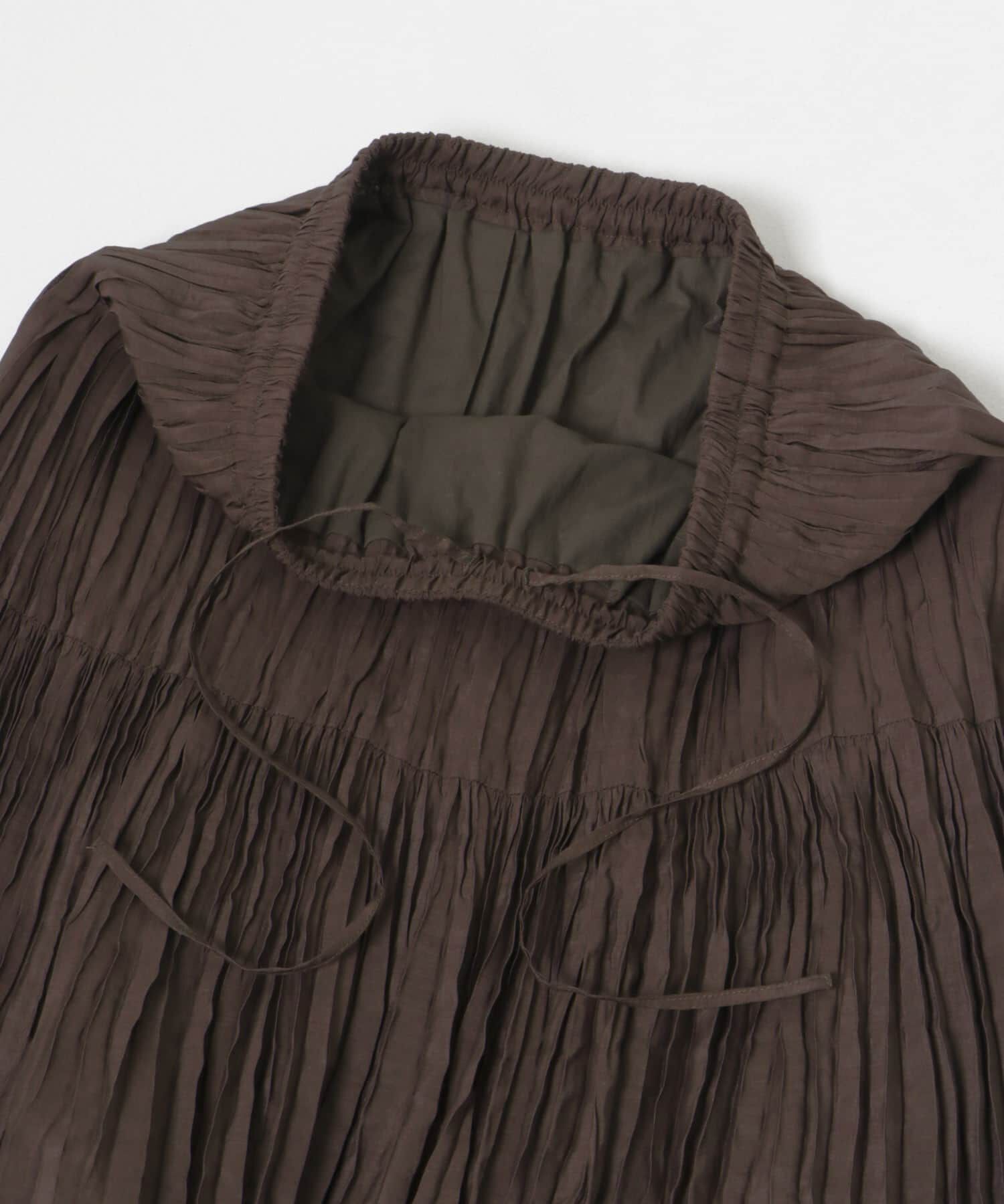 URBAN RESEARCH「ワッシャープリーツイージースカート」|スカート|