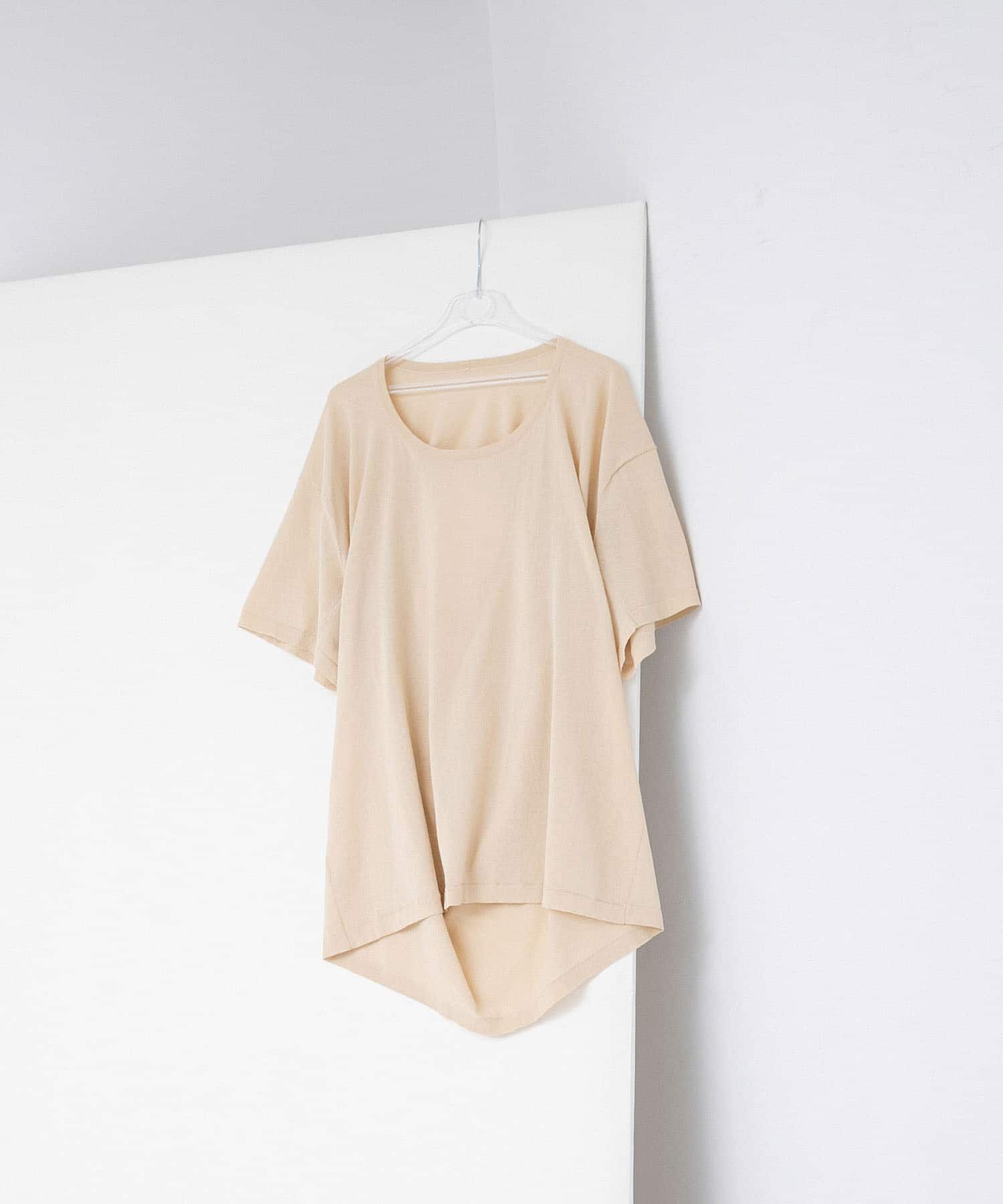 LAATO「circle knit tee」|Tシャツ・カットソー|