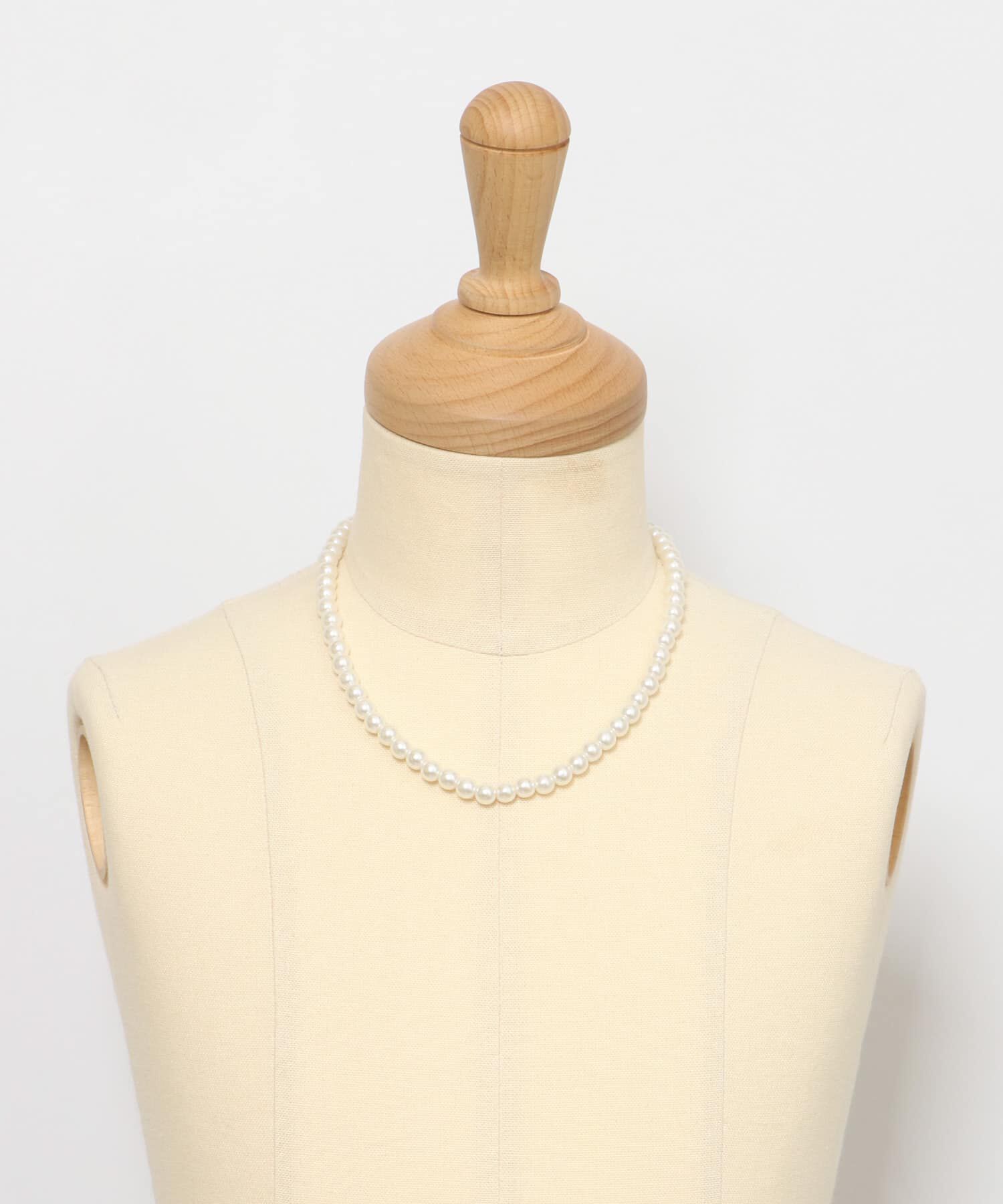 URBAN RESEARCH DOORS「2WAYリボンパールネックレス(KIDS)」|その他|