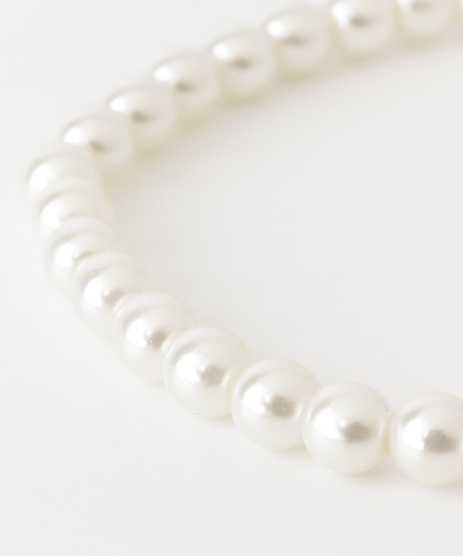 URBAN RESEARCH DOORS「2WAYリボンパールネックレス(KIDS)」|その他|