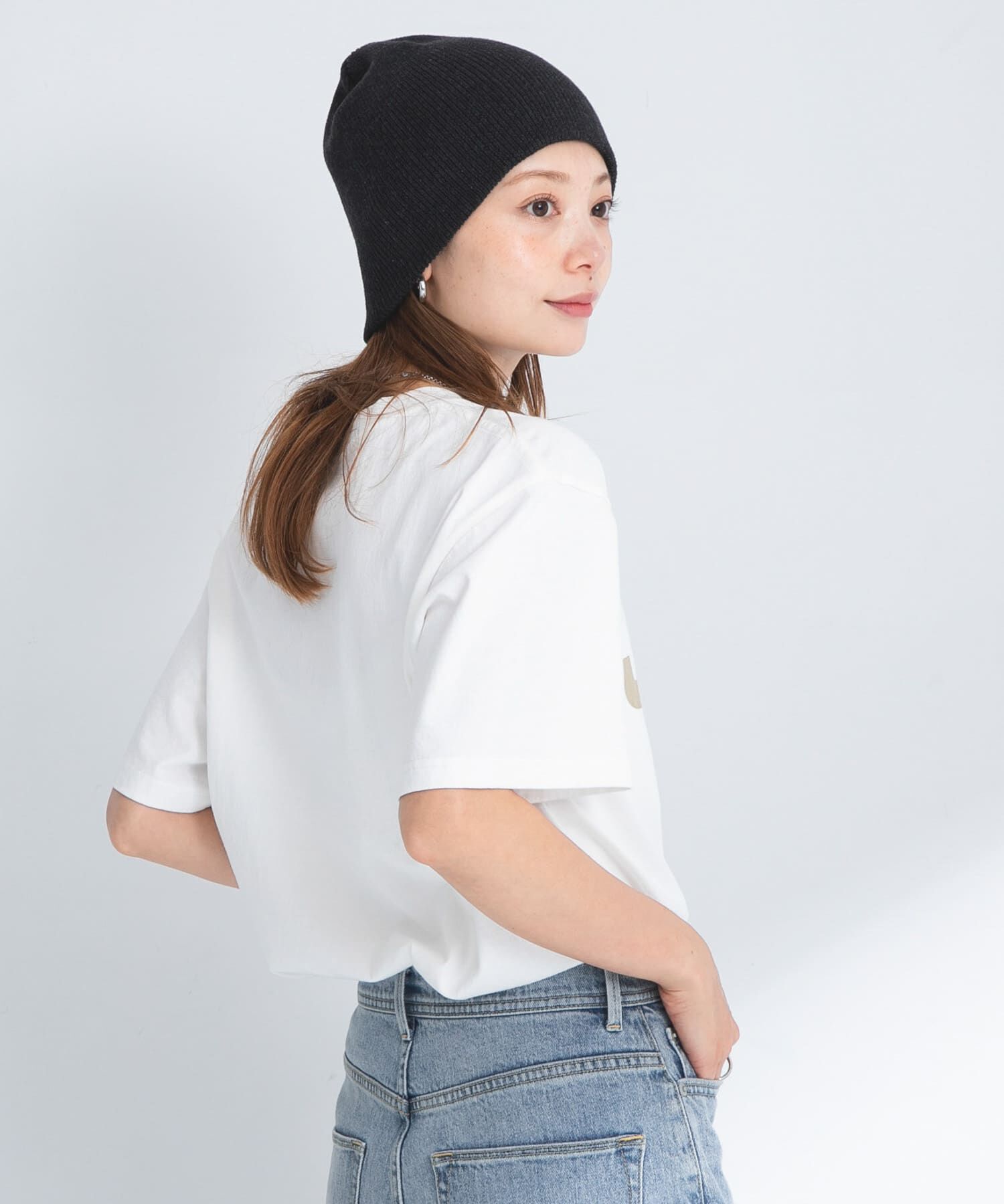 Sonny Label 「JazzロゴプリントTシャツ」|Tシャツ・カットソー|