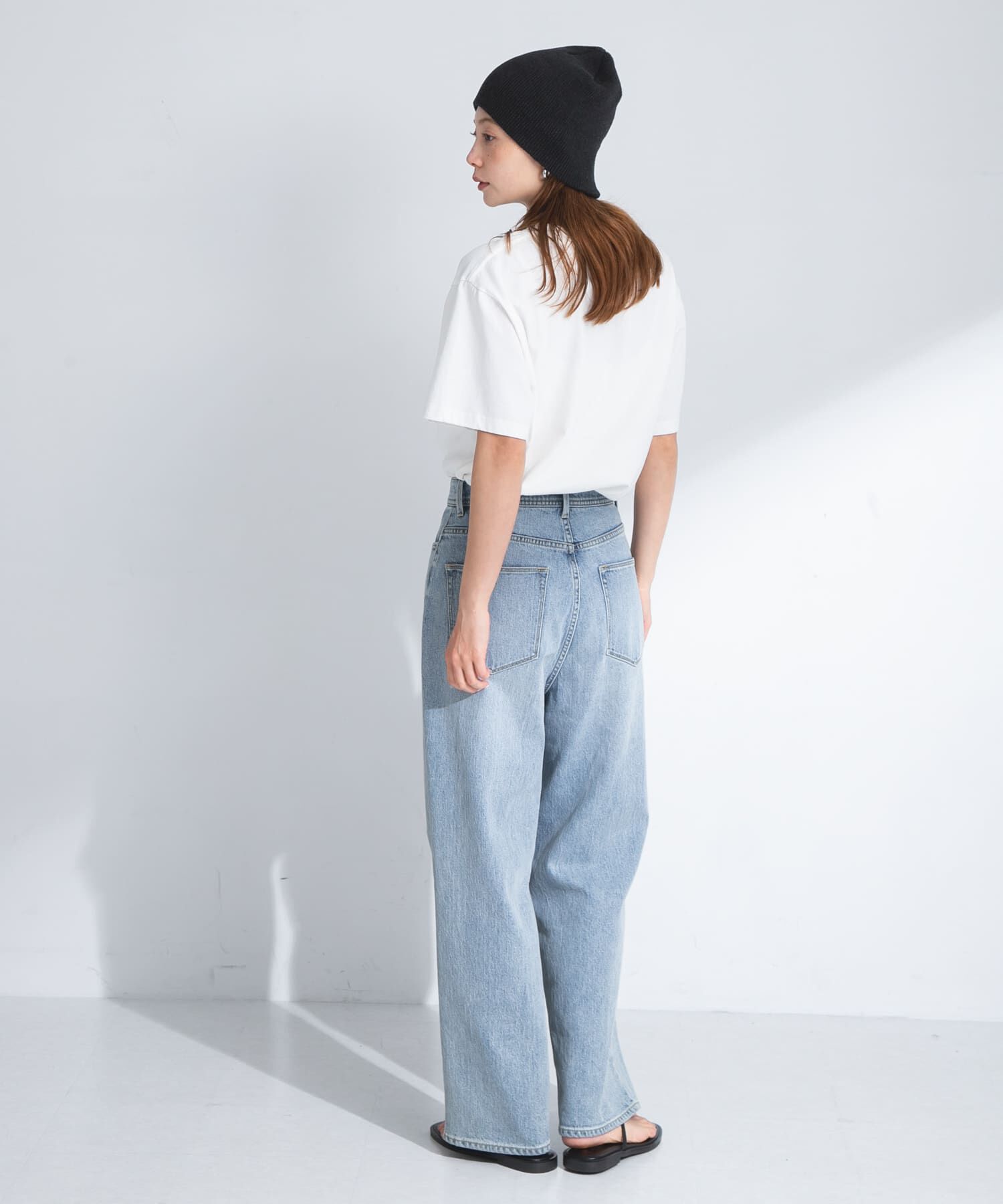 Sonny Label 「JazzロゴプリントTシャツ」|Tシャツ・カットソー|