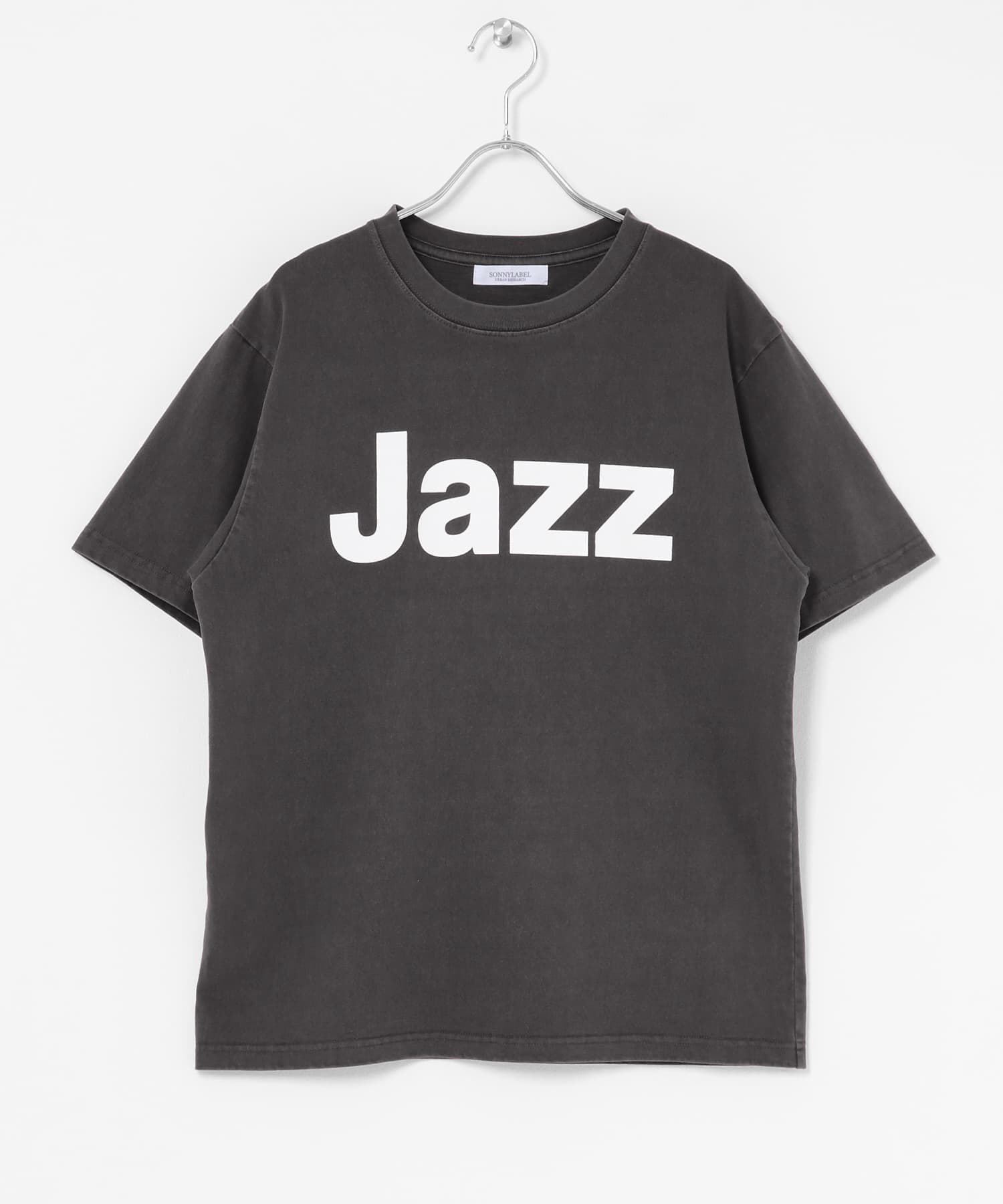 Sonny Label 「JazzロゴプリントTシャツ」|Tシャツ・カットソー|