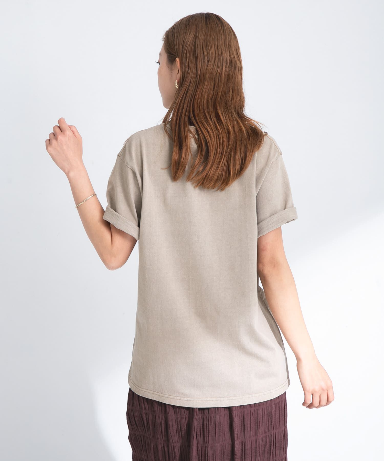 Sonny Label 「JazzロゴプリントTシャツ」|Tシャツ・カットソー|