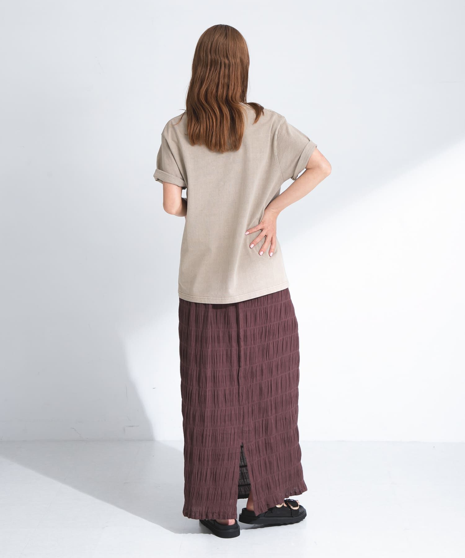 Sonny Label 「JazzロゴプリントTシャツ」|Tシャツ・カットソー|