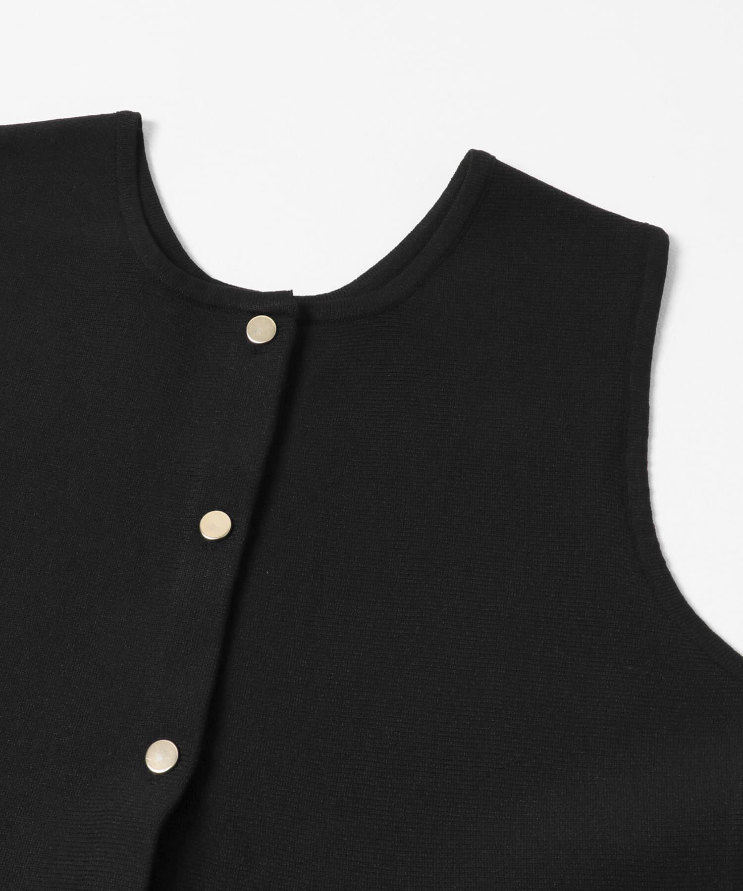 Sonny Label 「『WEB限定』2WAYペプラムニットベスト」|ニット・セーター|