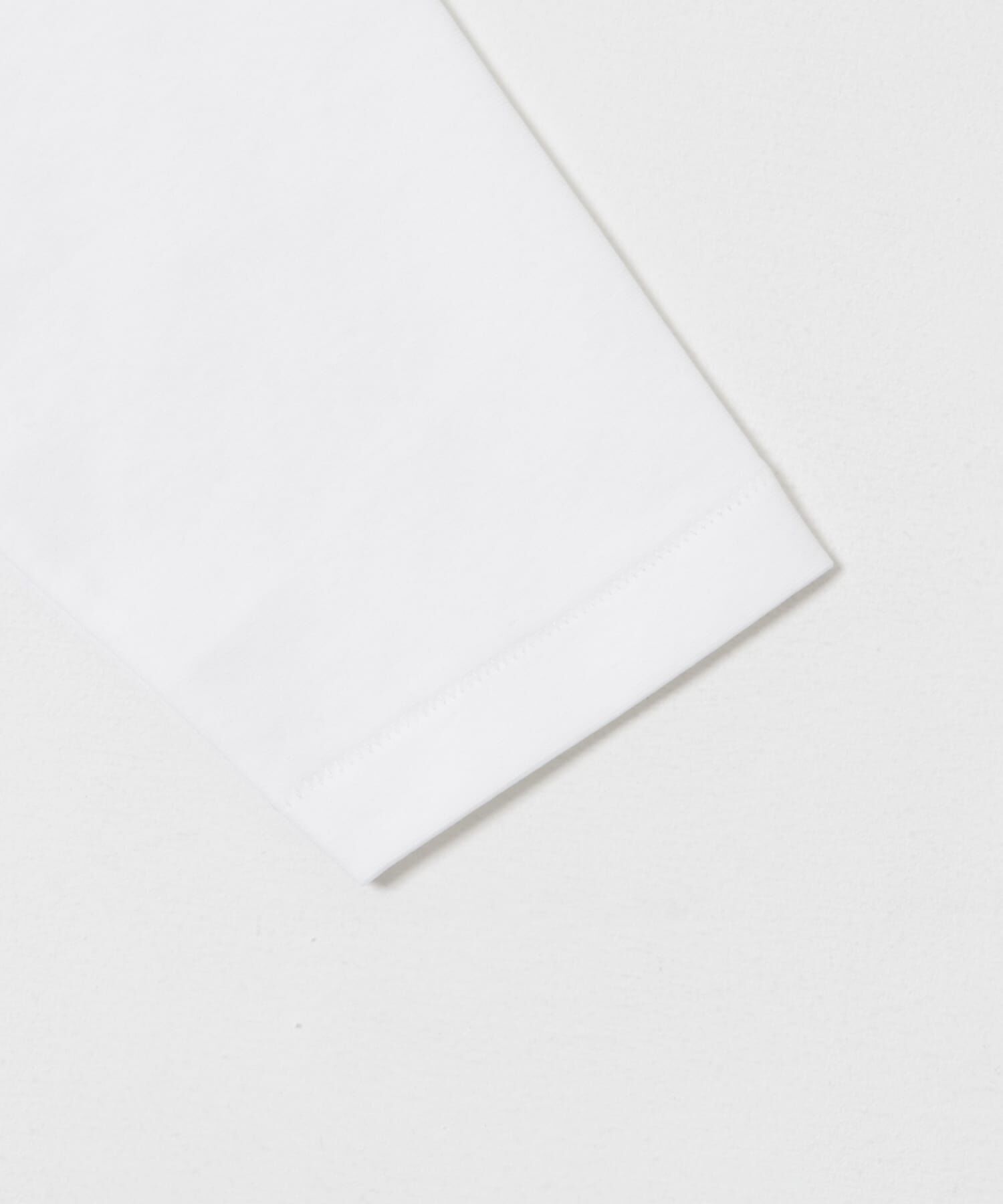 URBAN RESEARCH「コットンナイロンスムージーロングスリーブ」|Tシャツ・カットソー|