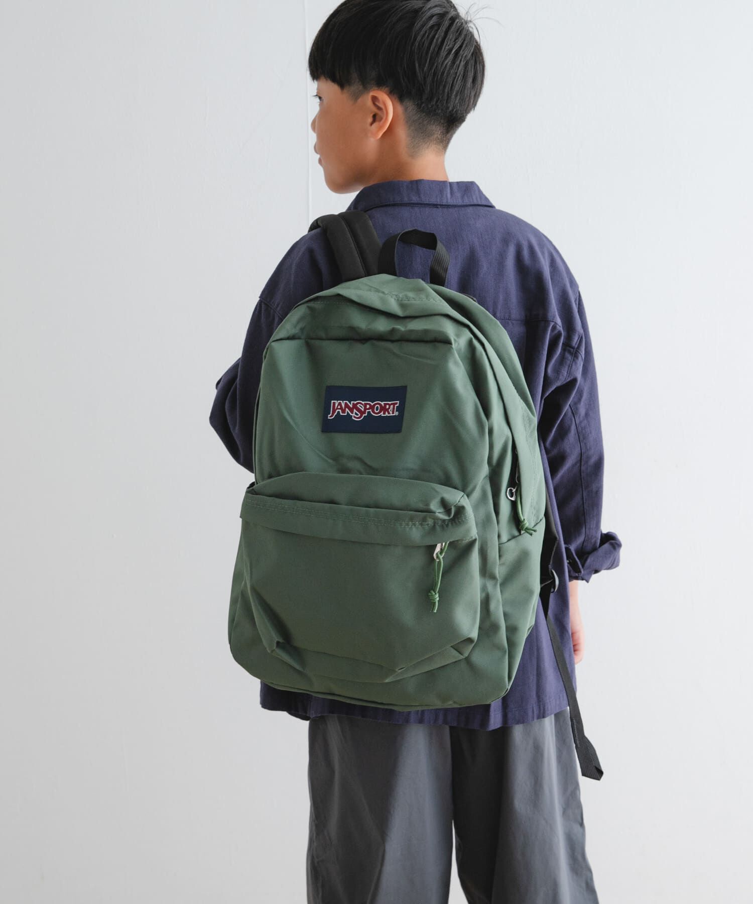 URBAN RESEARCH DOORS「JanSport　SUPERBREAK(KIDS)」|その他|カーキ