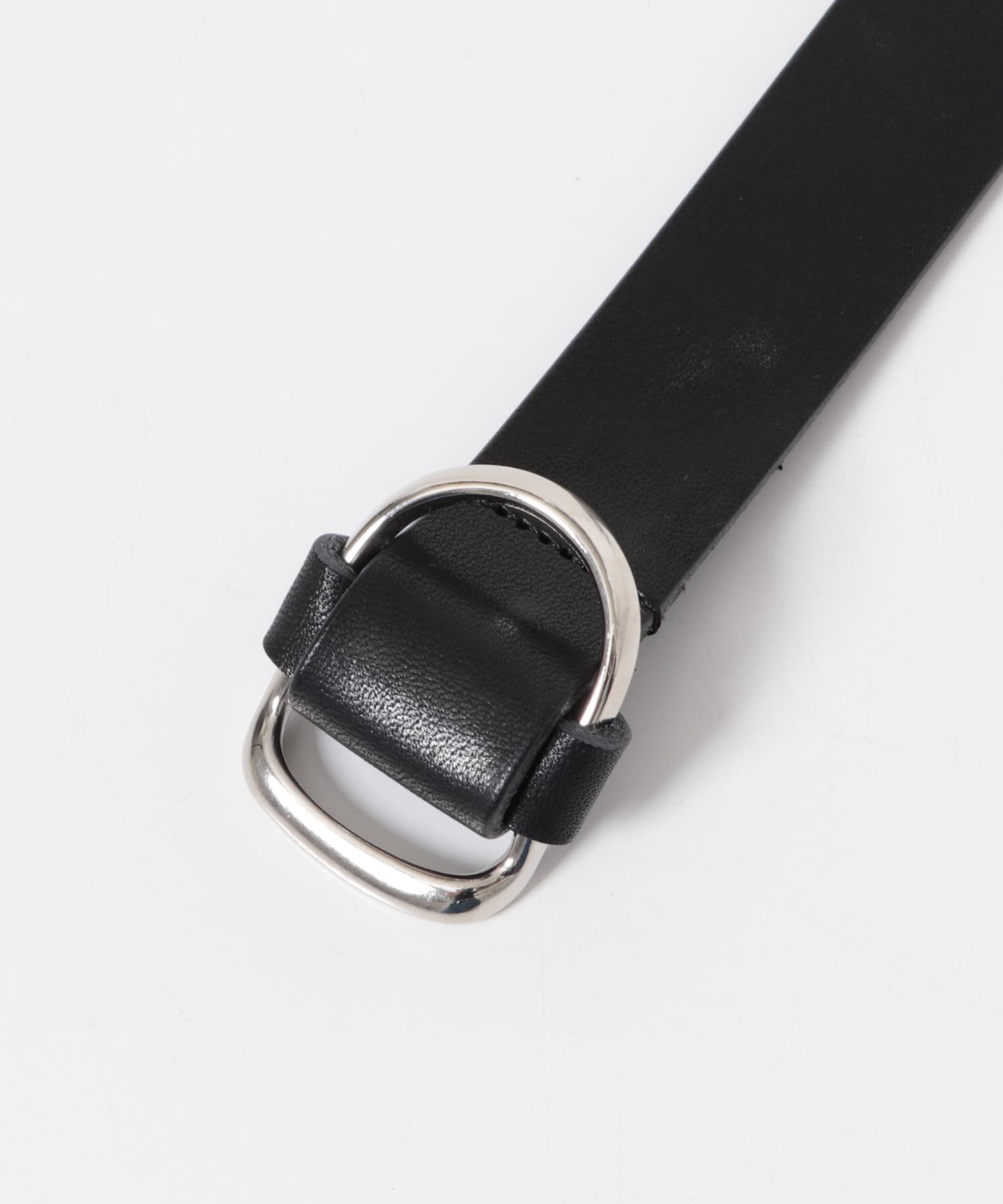 URBAN RESEARCH DOORS「リングレザーベルト」|ベルト|